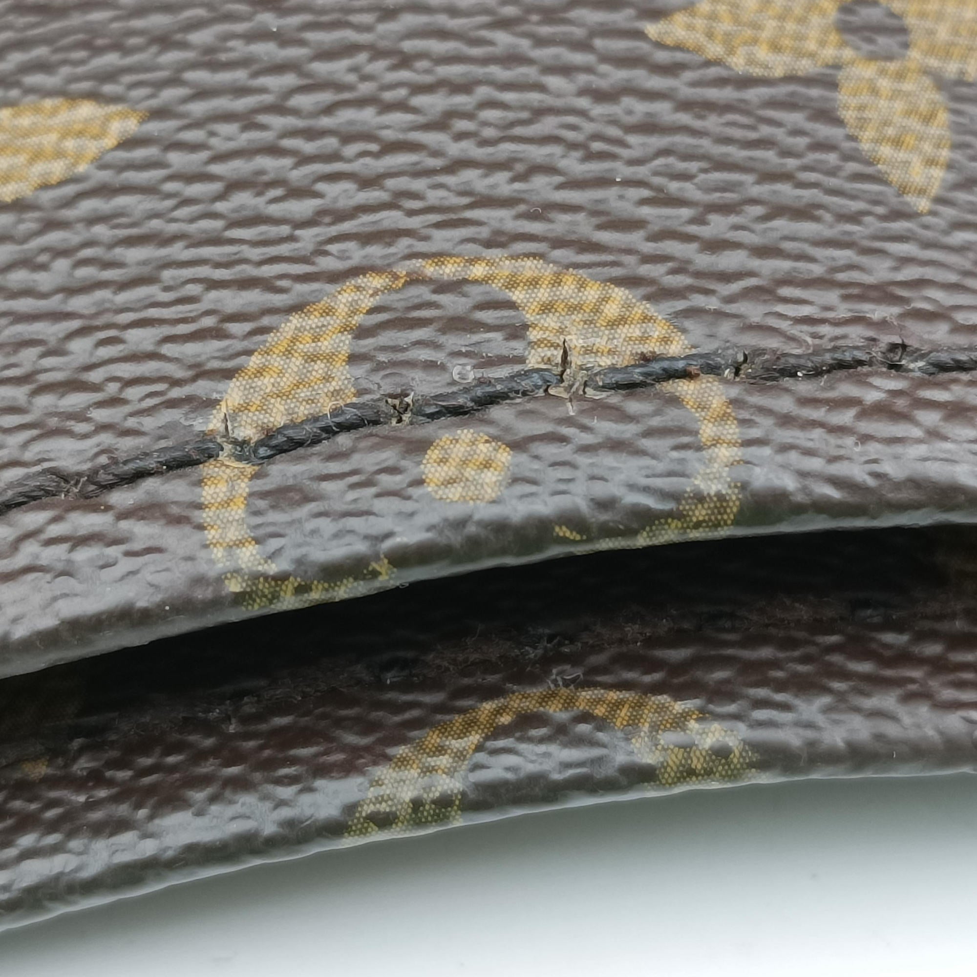 Pre-owned Louis Vuitton ARTSY MM Brown Monogram Canvas M40249 shoulderbag | stylenewstar