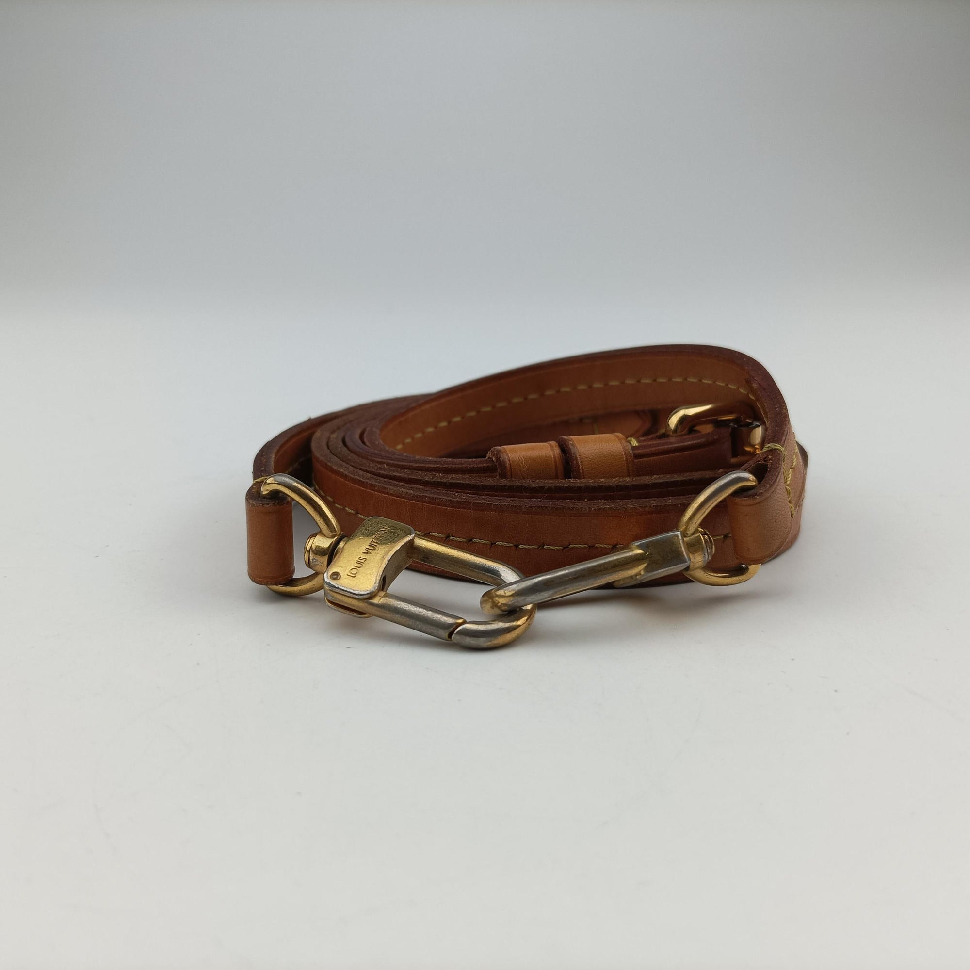 Pre-owned Louis Vuitton TURENNE MM Brown Monogram Canvas M48814 shoulderbag | stylenewstar