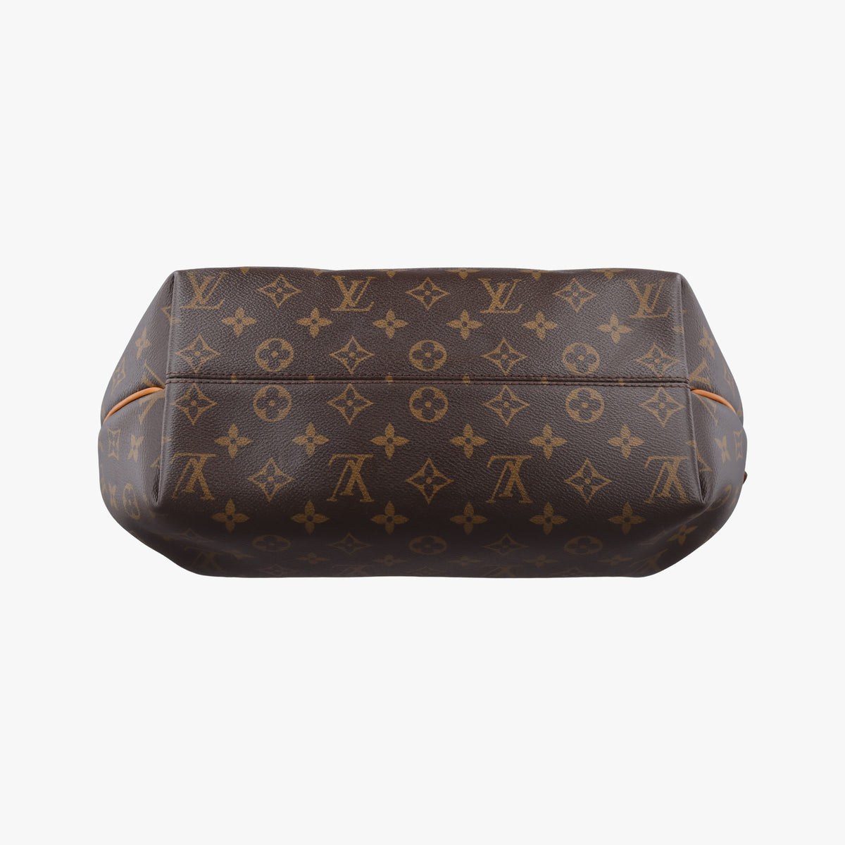 Pre-owned Louis Vuitton TURENNE MM Brown Monogram Canvas M48814 shoulderbag | stylenewstar