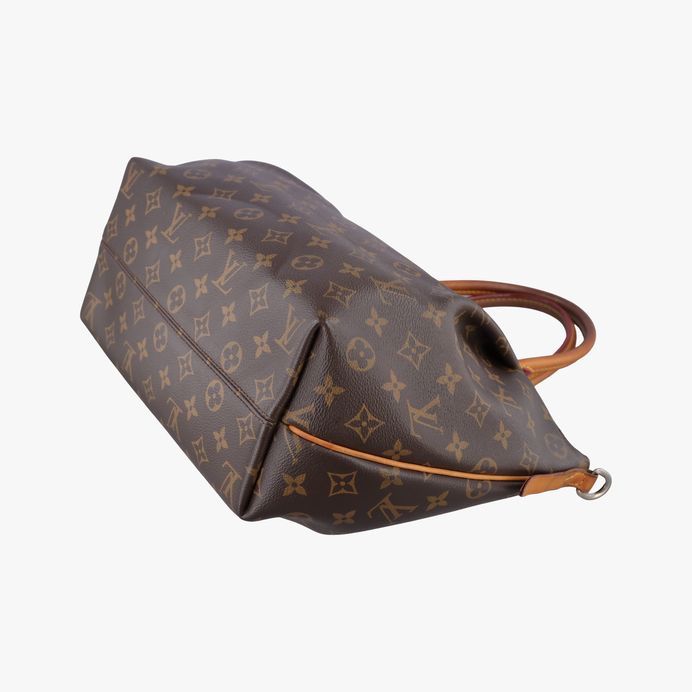 Pre-owned Louis Vuitton TURENNE MM Brown Monogram Canvas M48814 shoulderbag | stylenewstar