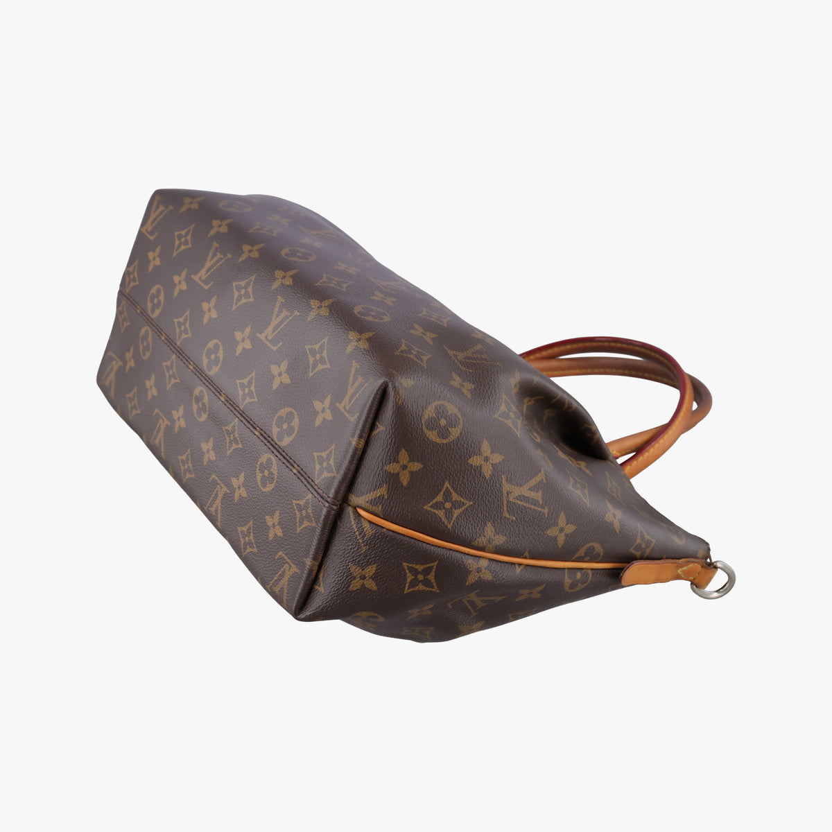Pre-owned Louis Vuitton TURENNE MM Brown Monogram Canvas M48814 shoulderbag | stylenewstar