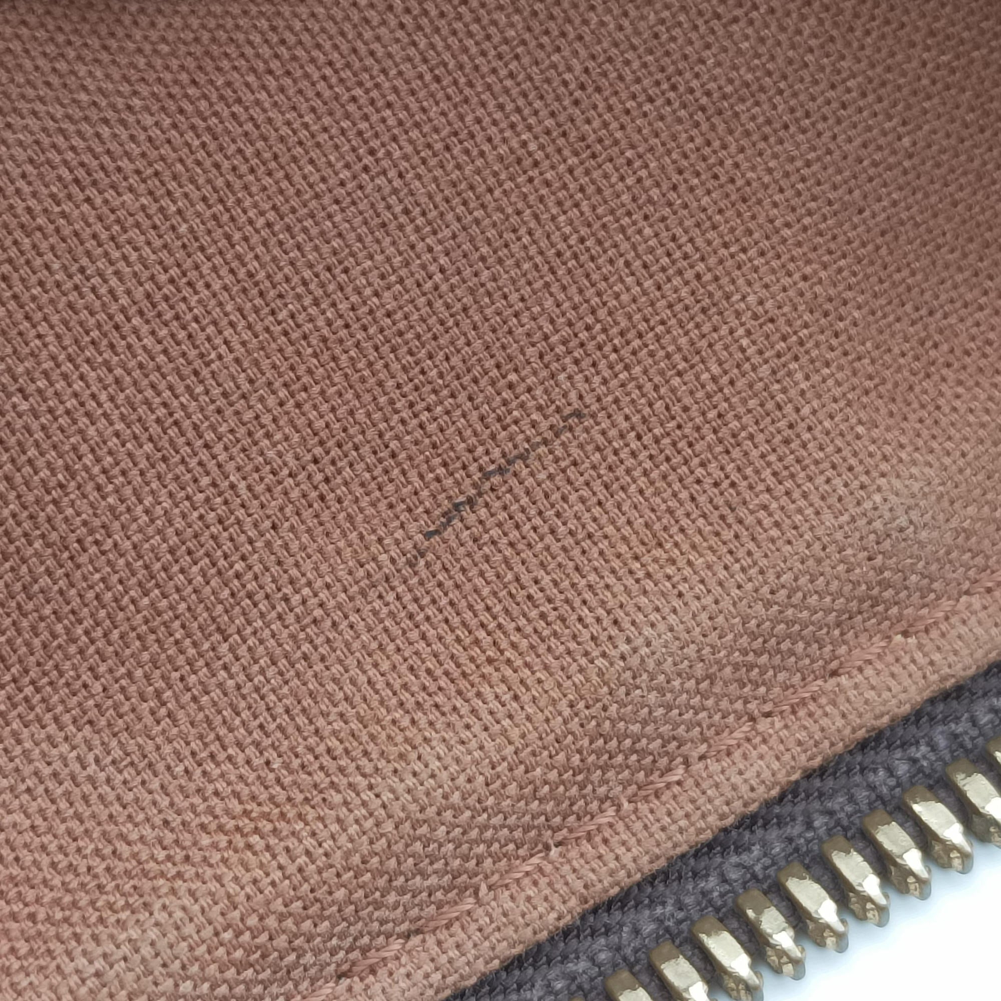 Vintage Louis Vuitton PALERMO PM brown Monogram Canvas M40145 shoulderbag | stylenewstar