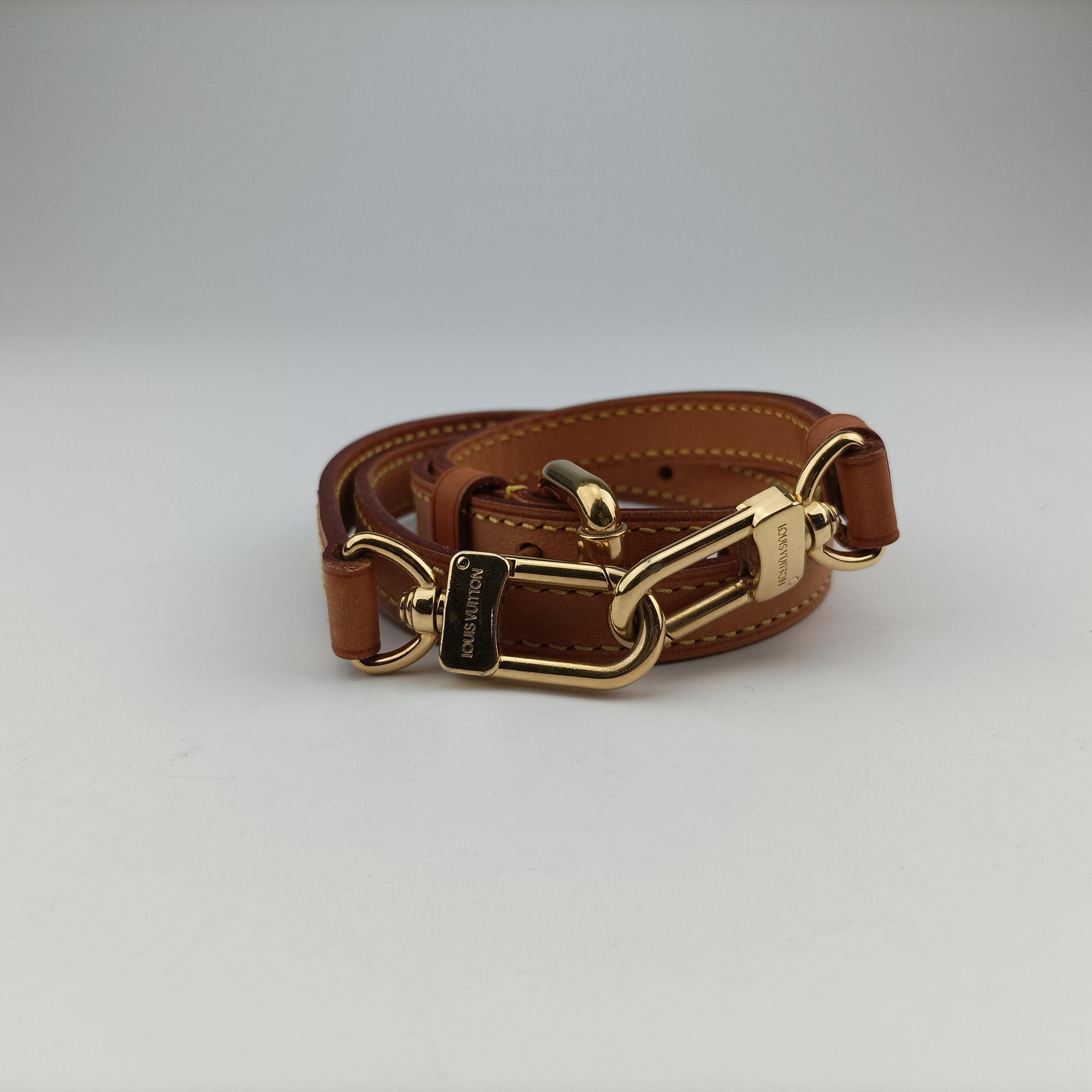 Vintage Louis Vuitton PALERMO PM brown Monogram Canvas M40145 shoulderbag | stylenewstar