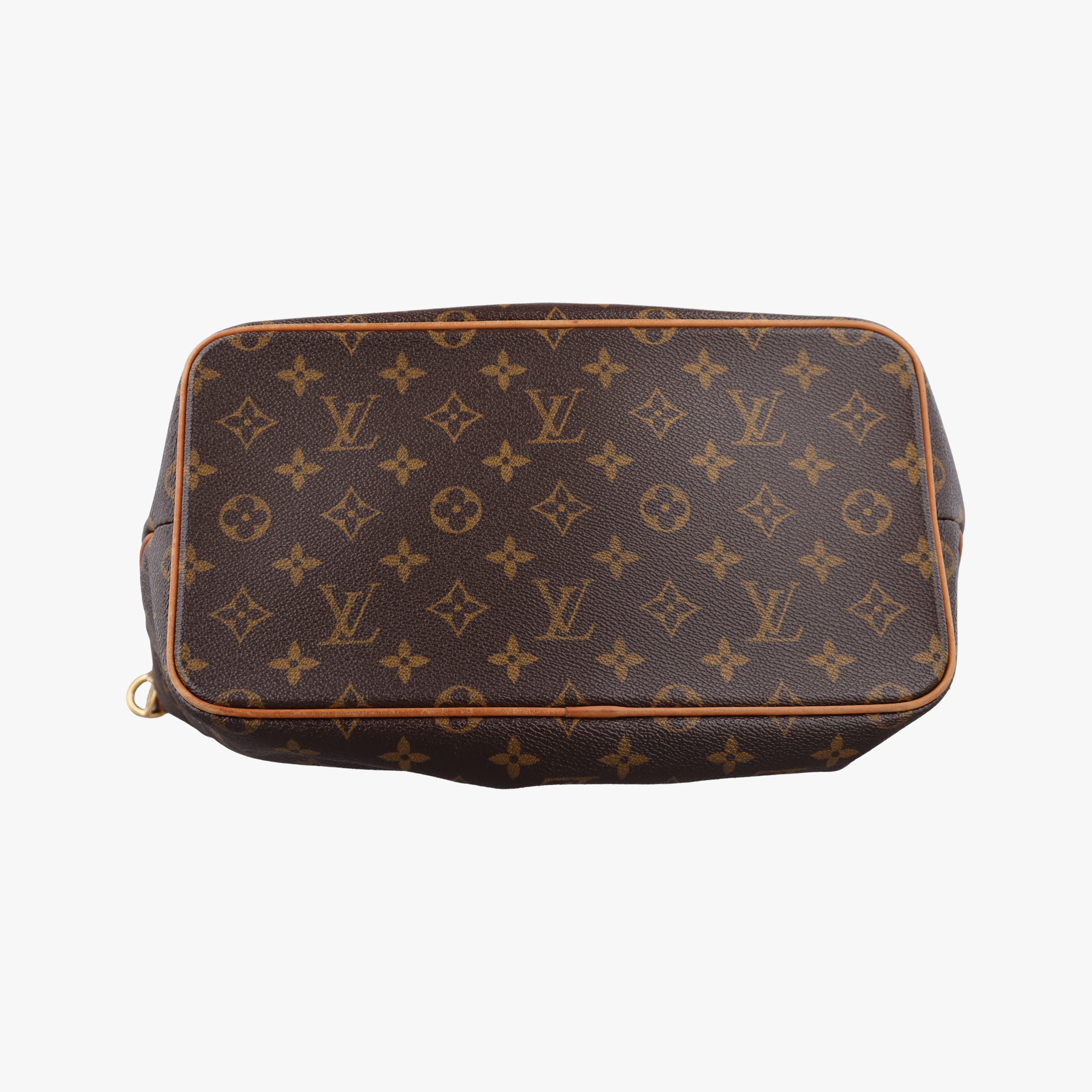 Vintage Louis Vuitton PALERMO PM brown Monogram Canvas M40145 shoulderbag | stylenewstar