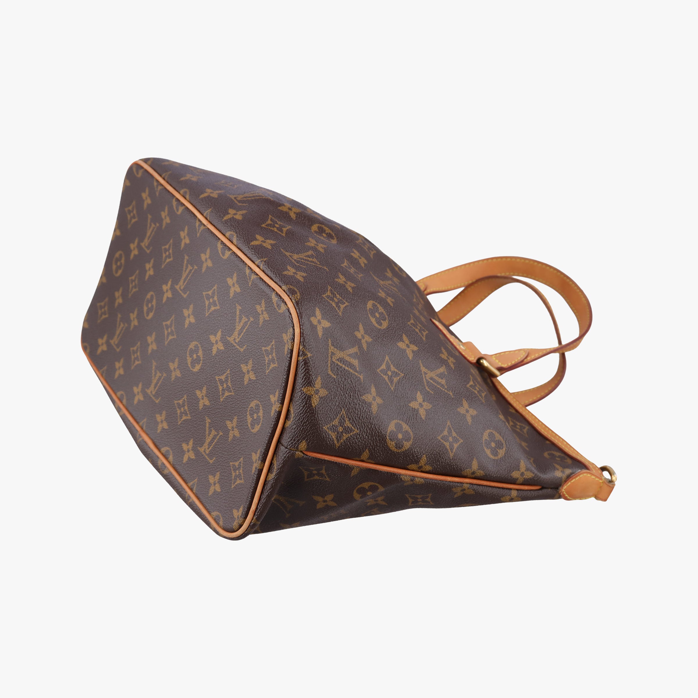 Vintage Louis Vuitton PALERMO PM brown Monogram Canvas M40145 shoulderbag | stylenewstar
