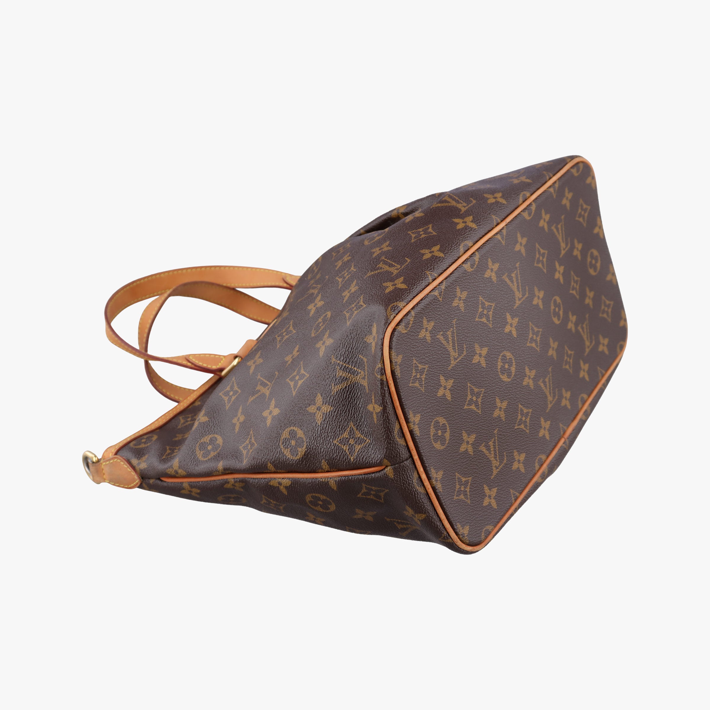 Vintage Louis Vuitton PALERMO PM brown Monogram Canvas M40145 shoulderbag | stylenewstar