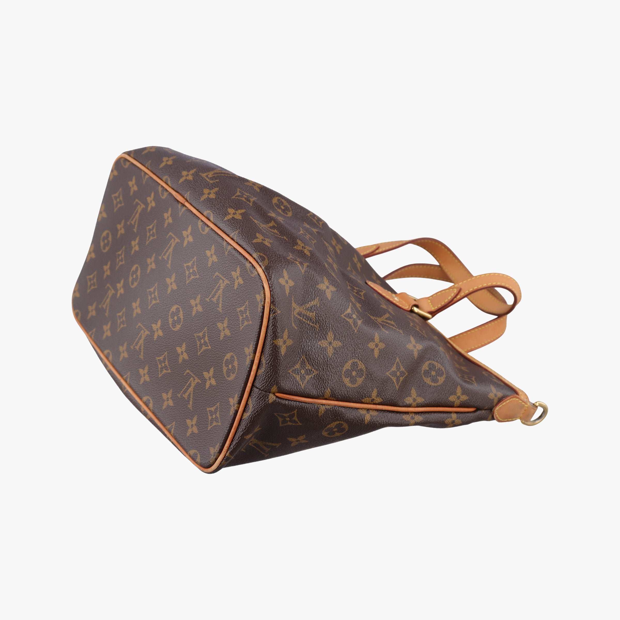 Vintage Louis Vuitton PALERMO PM brown Monogram Canvas M40145 shoulderbag | stylenewstar