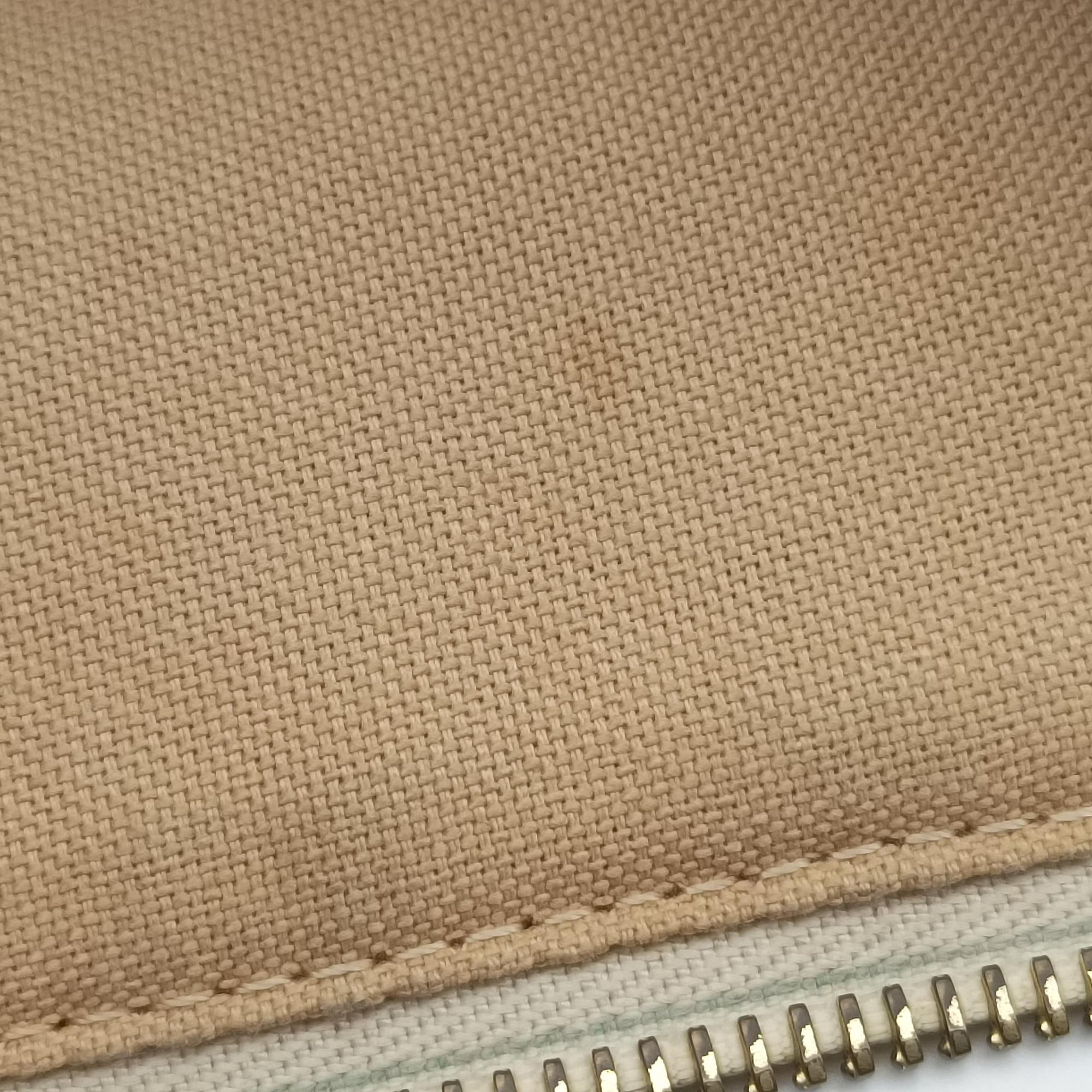 Pre-owned Louis Vuitton TOTALLY MM Azur Damier Canvas N51262 shoulderbag | stylenewstar