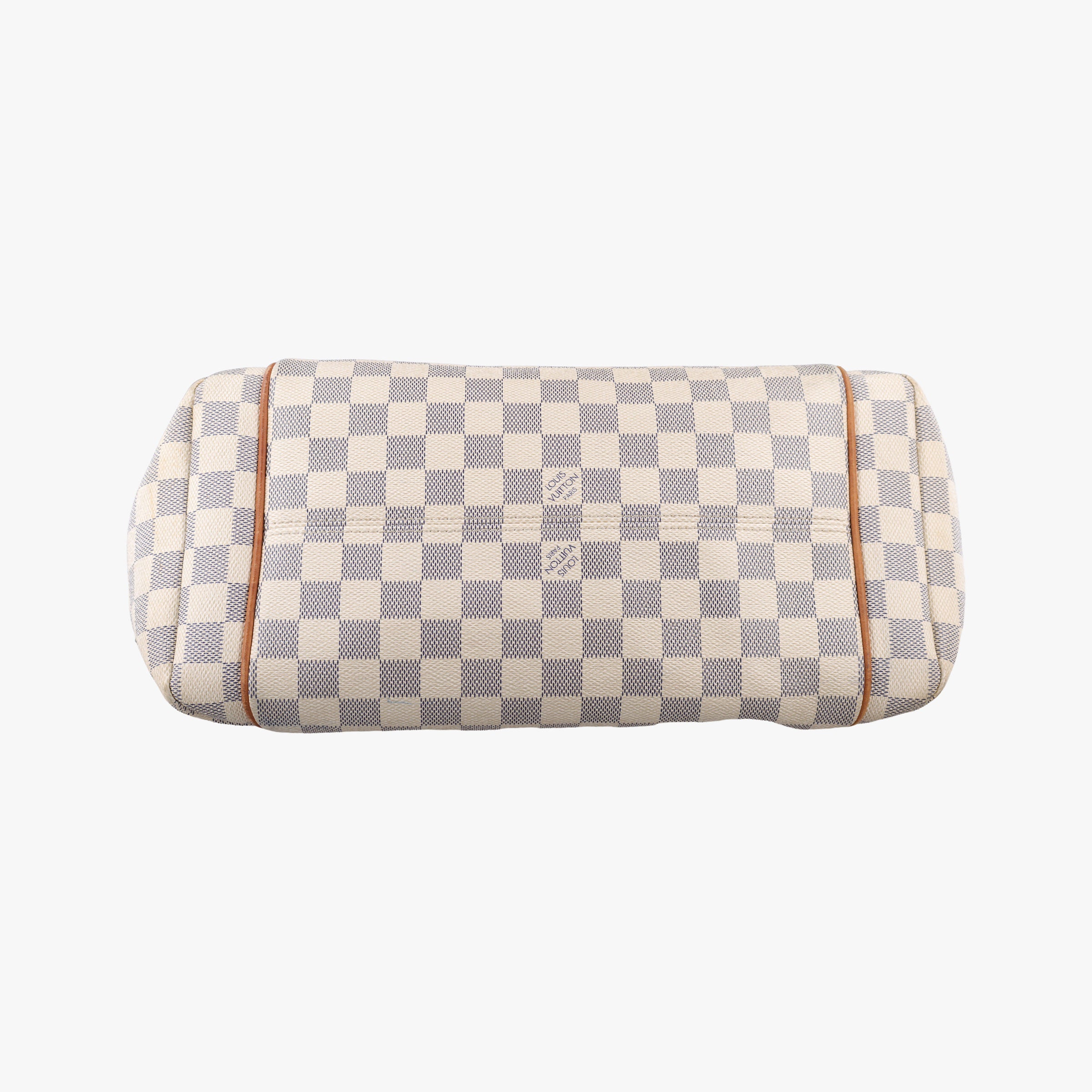 Pre-owned Louis Vuitton TOTALLY MM Azur Damier Canvas N51262 shoulderbag | stylenewstar