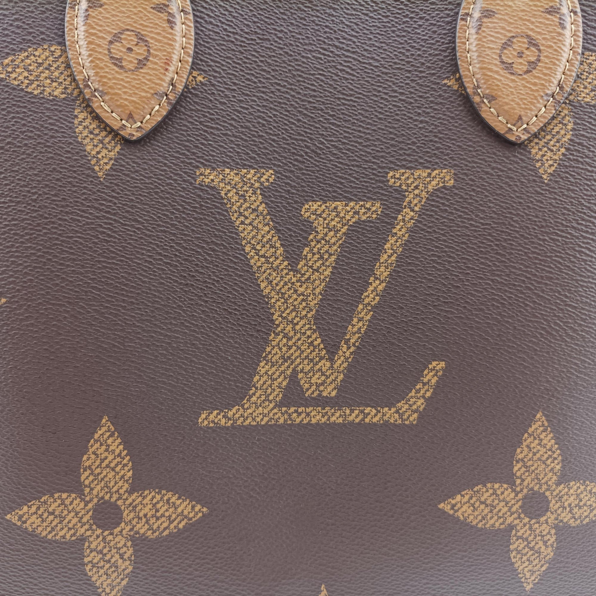Vintage Louis Vuitton On the Go MM Monogram/Brown Monogram Canvas M45321 shoulderbag | stylenewstar