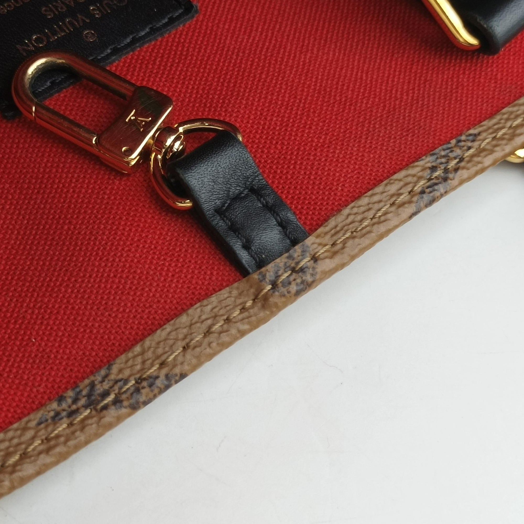 Vintage Louis Vuitton On the Go MM Monogram/Brown Monogram Canvas M45321 shoulderbag | stylenewstar