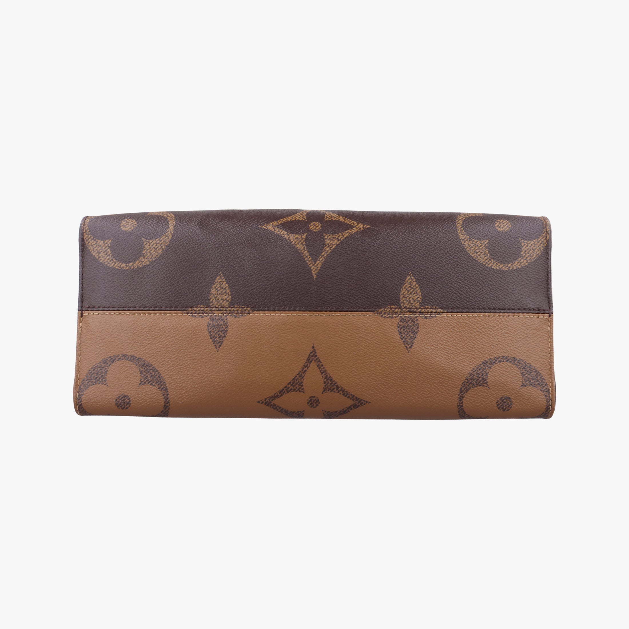 Vintage Louis Vuitton On the Go MM Monogram/Brown Monogram Canvas M45321 shoulderbag | stylenewstar