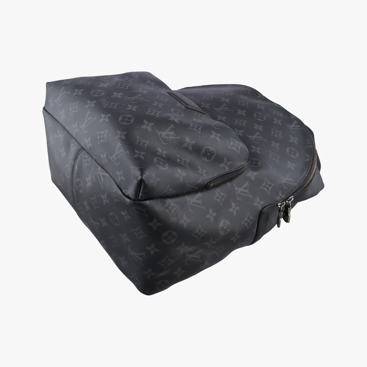 Pre-owned Louis Vuitton Apollo Noir Monogram Eclipse M43186 backpack/rucksack | stylenewstar