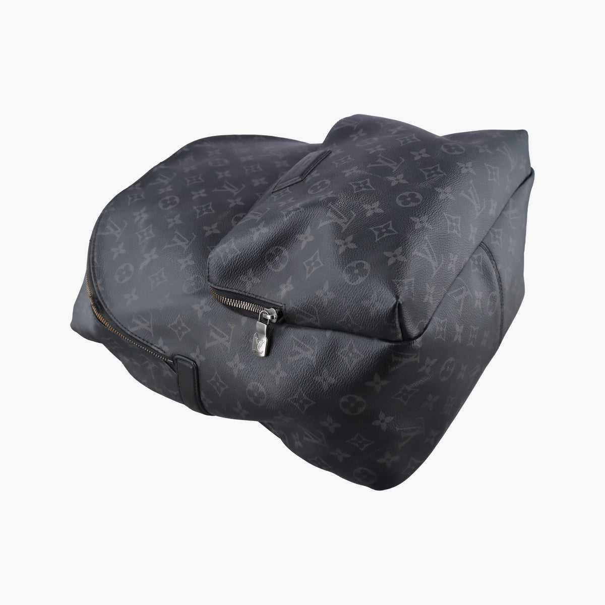 Pre-owned Louis Vuitton Apollo Noir Monogram Eclipse M43186 backpack/rucksack | stylenewstar