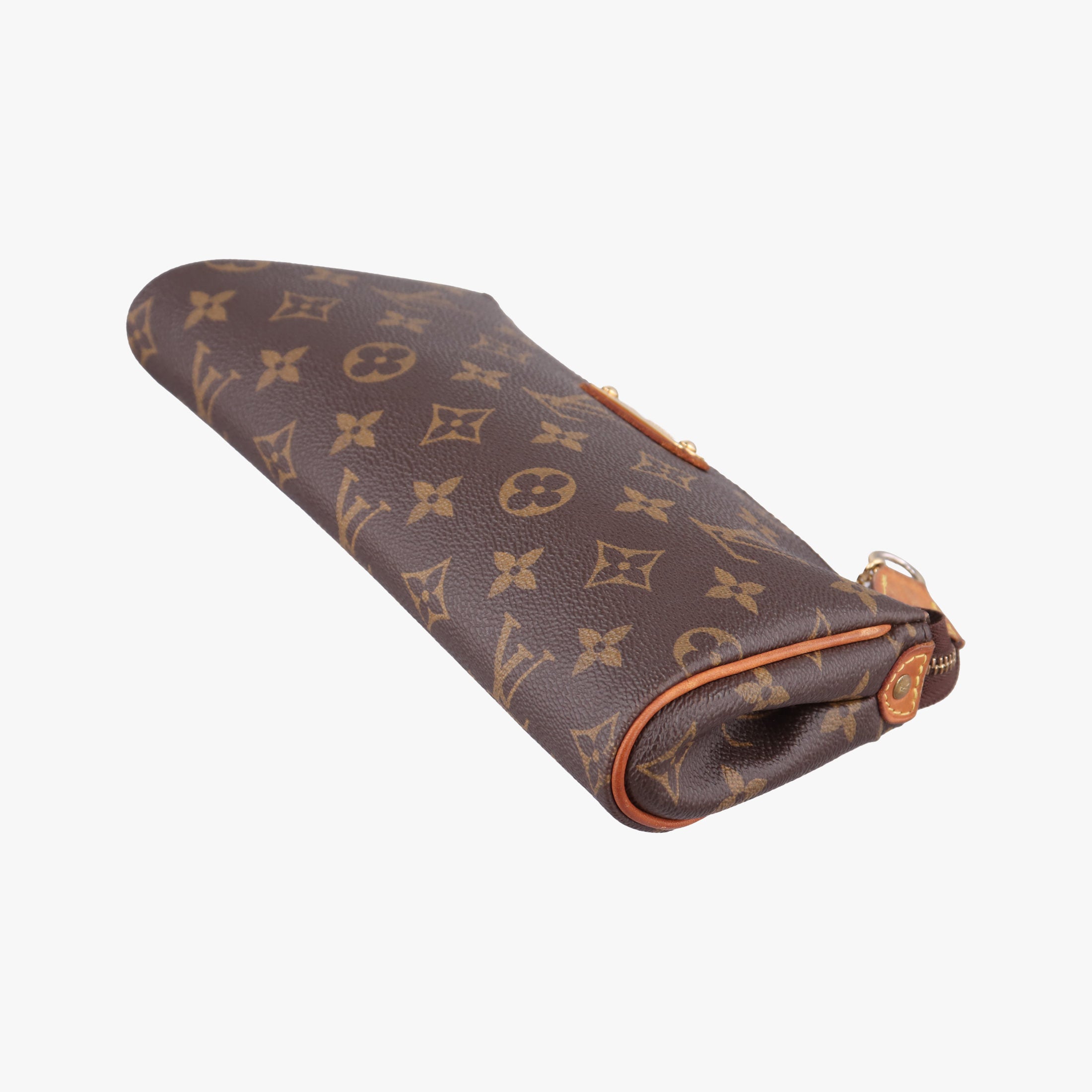 Pre-owned Louis Vuitton EVA brown Monogram Canvas M95567 shoulderbag | stylenewstar