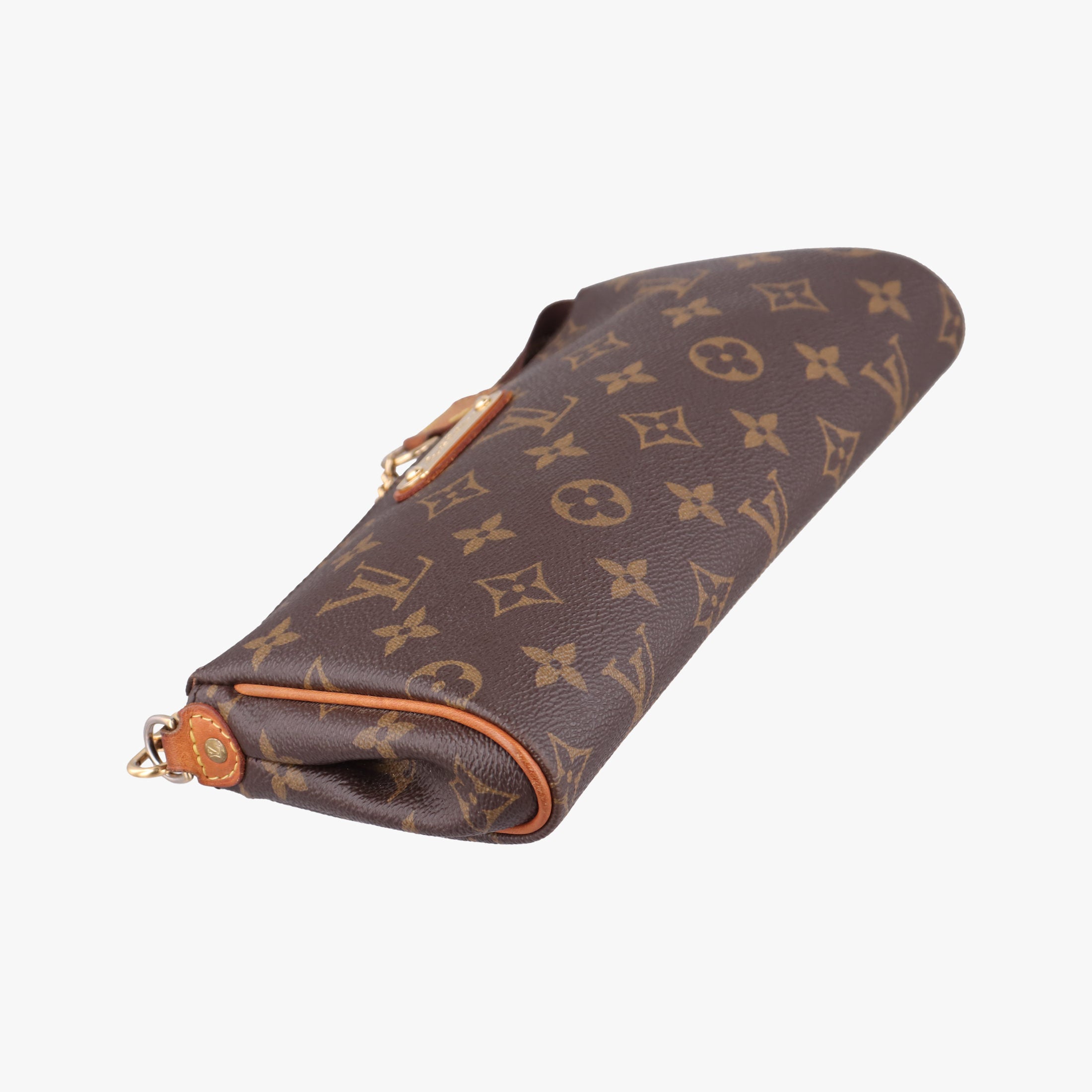 Pre-owned Louis Vuitton EVA brown Monogram Canvas M95567 shoulderbag | stylenewstar