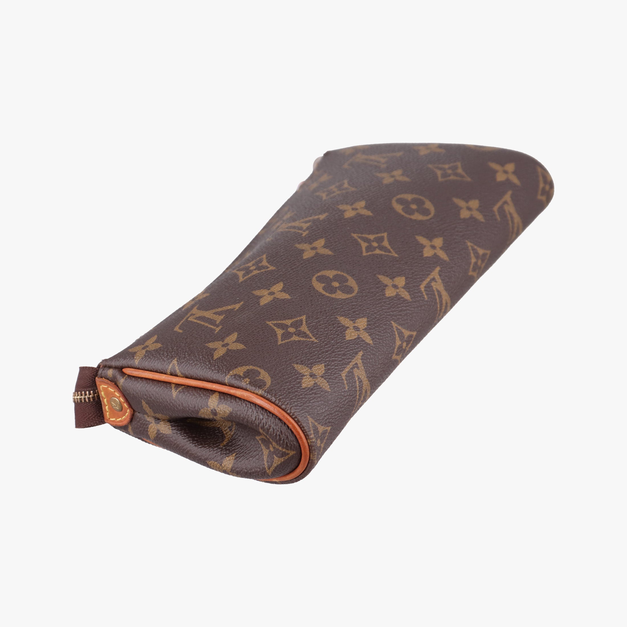 Pre-owned Louis Vuitton EVA brown Monogram Canvas M95567 shoulderbag | stylenewstar