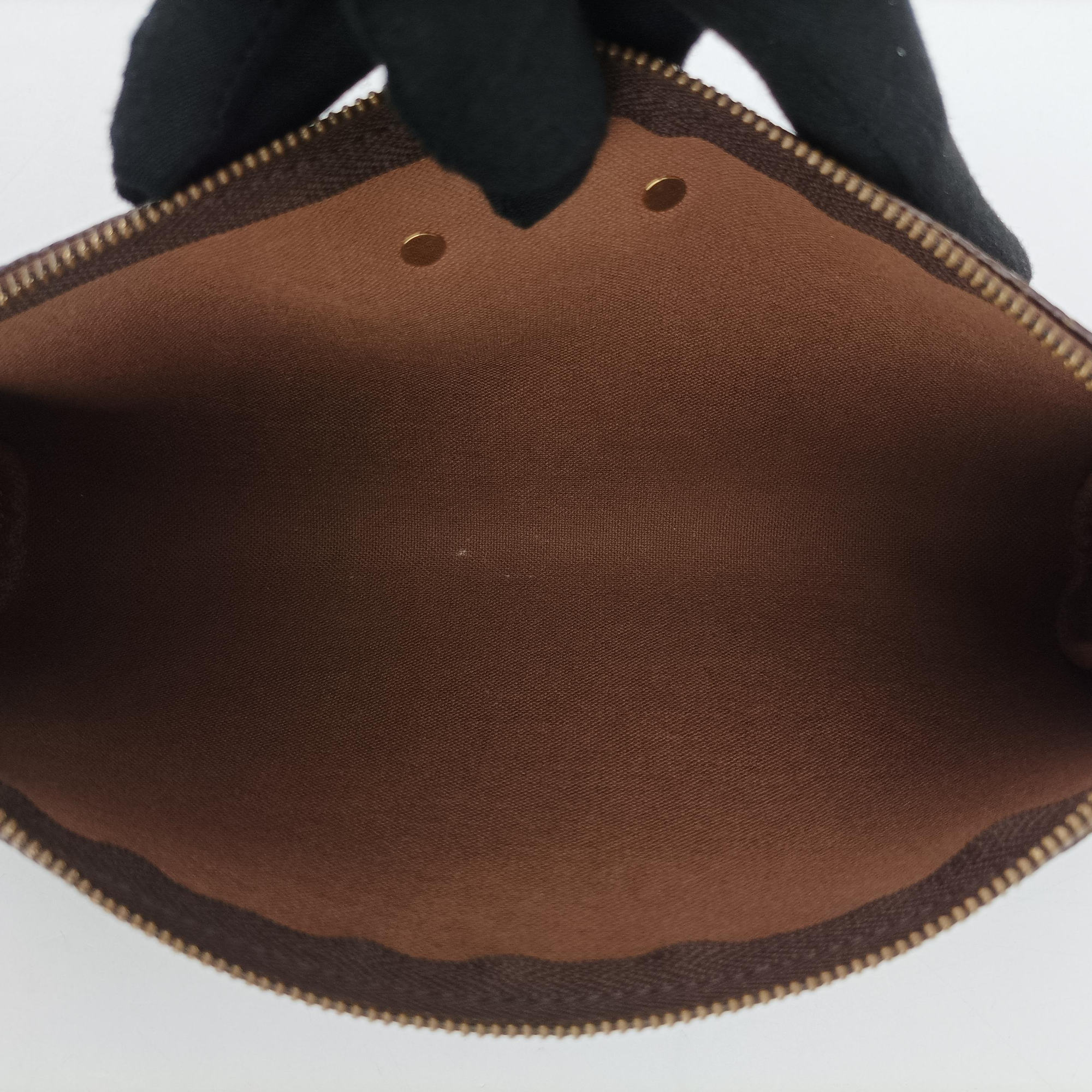 Pre-owned Louis Vuitton EVA brown Monogram Canvas M95567 shoulderbag | stylenewstar