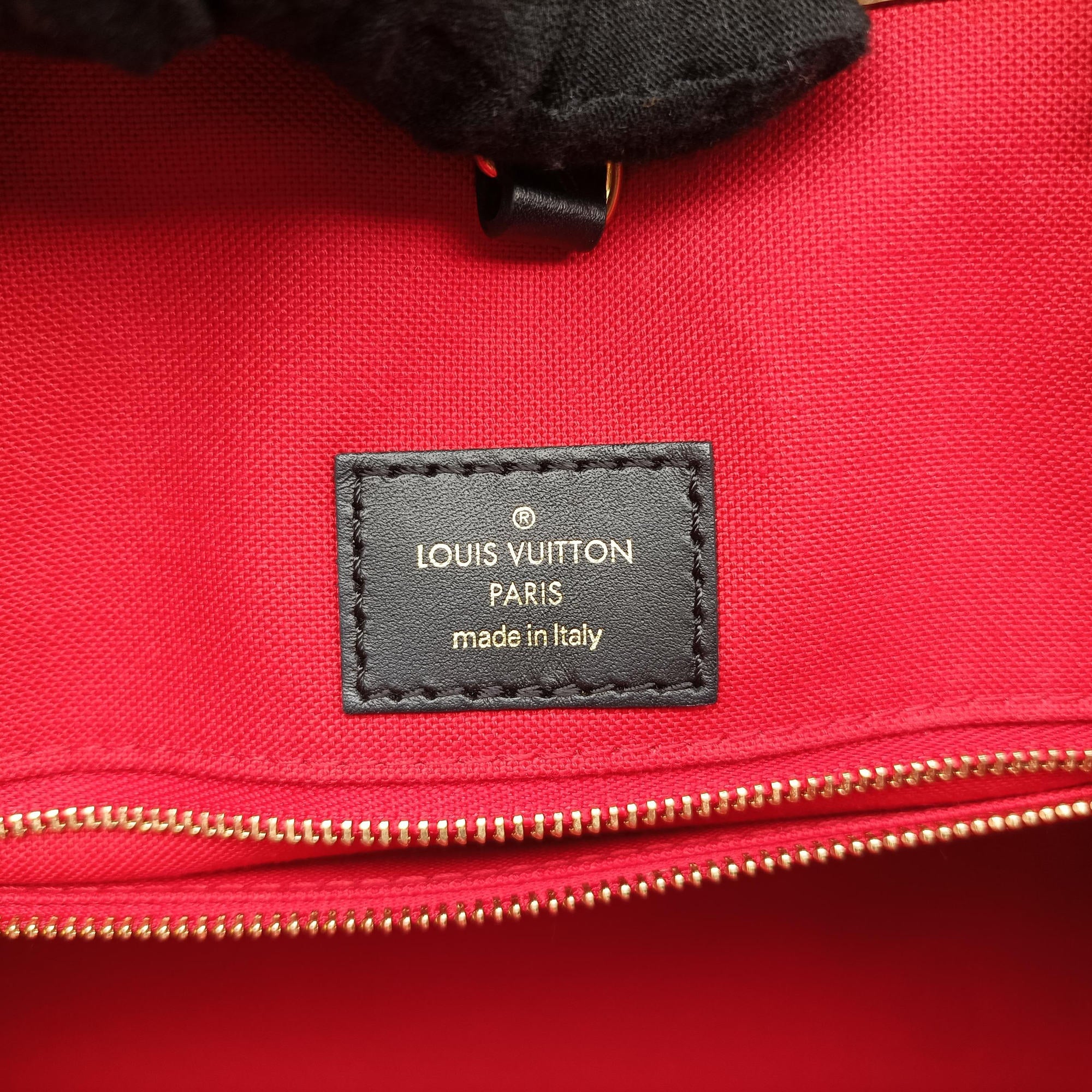 Pre-owned Louis Vuitton On the Go GM Brown Monogram Canvas M45320 shoulderbag | stylenewstar