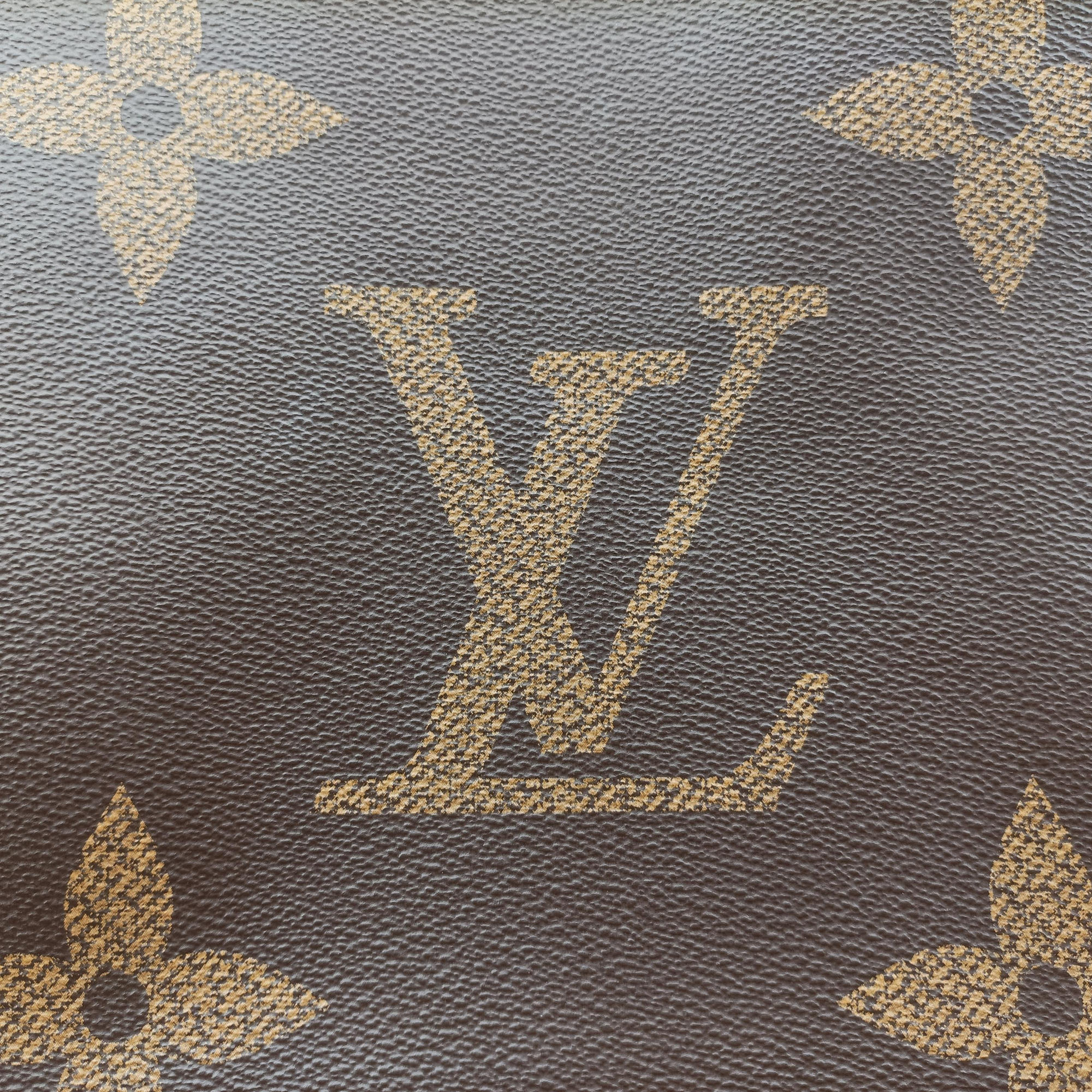 Pre-owned Louis Vuitton On the Go GM Brown Monogram Canvas M45320 shoulderbag | stylenewstar