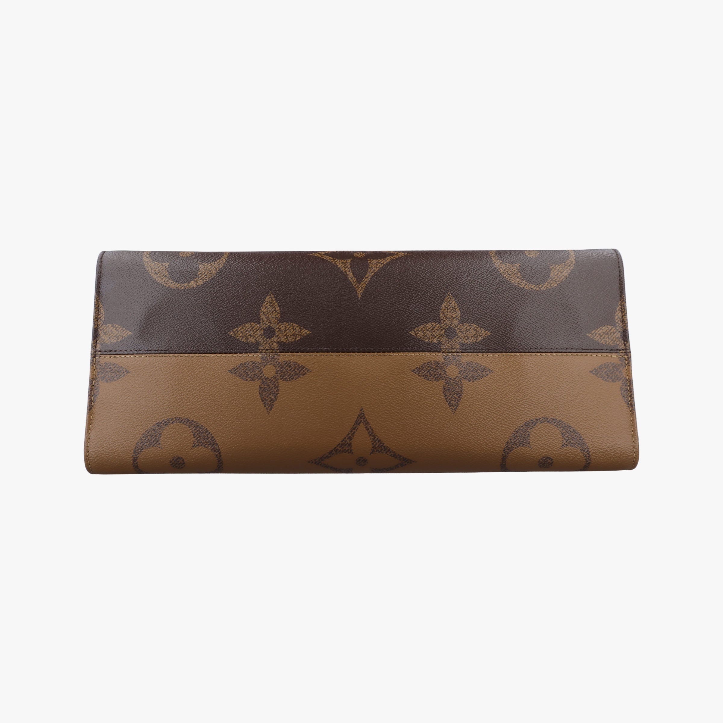 Pre-owned Louis Vuitton On the Go GM Brown Monogram Canvas M45320 shoulderbag | stylenewstar