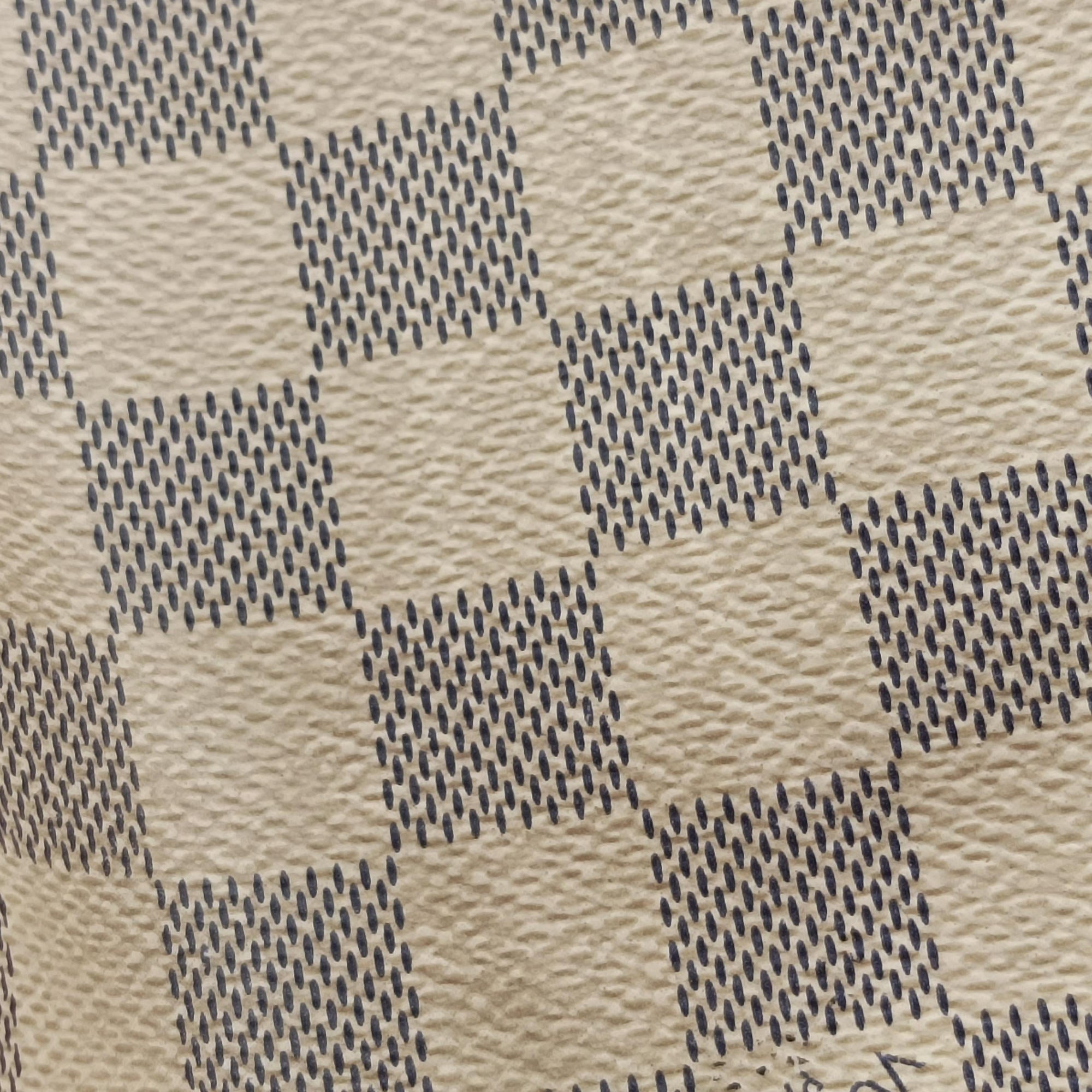 Pre-owned Louis Vuitton Speedy 35 Azur Damier Canvas N41535 handbag | stylenewstar