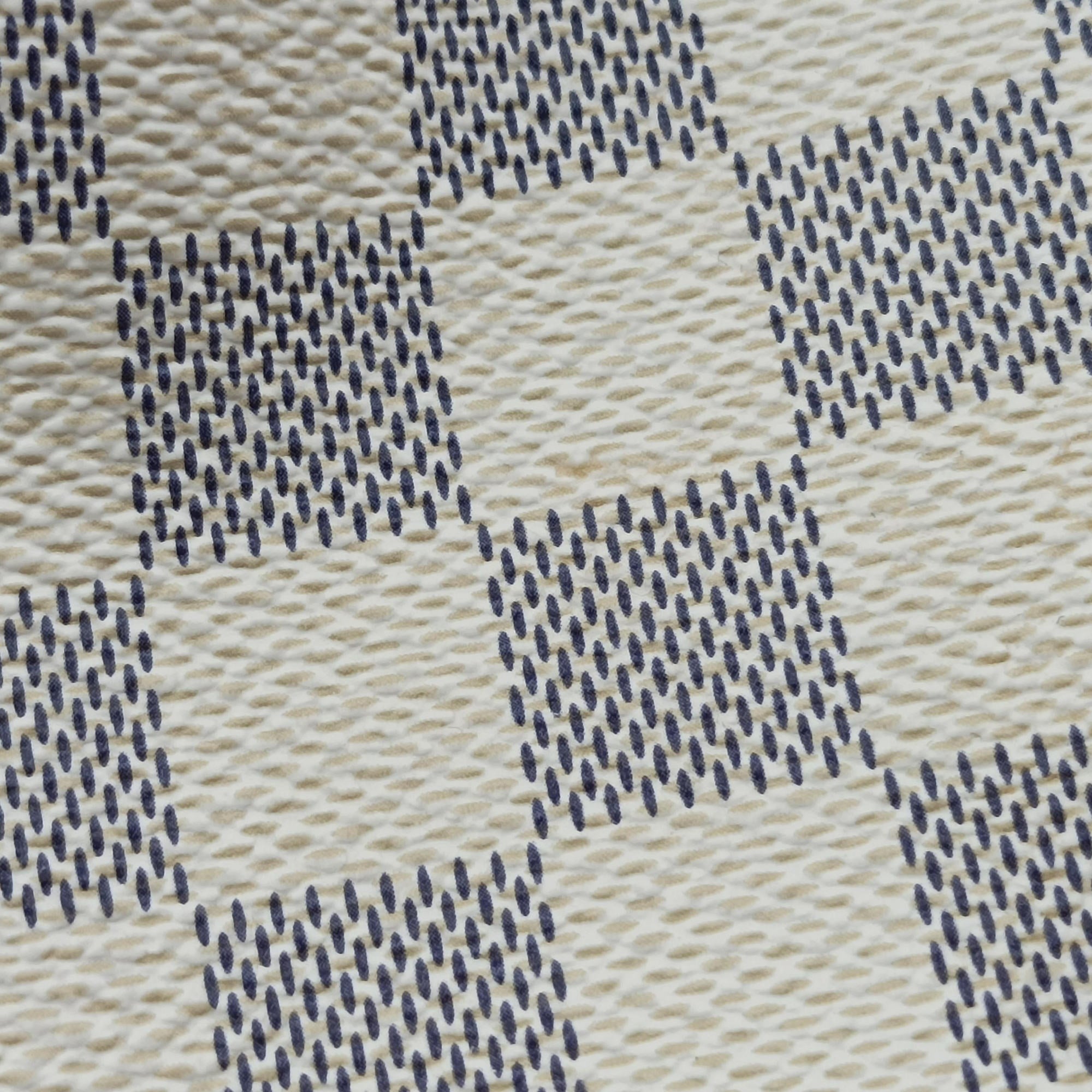 Vintage Louis Vuitton TOTALLY MM Azur Damier Canvas N51262 shoulderbag | stylenewstar