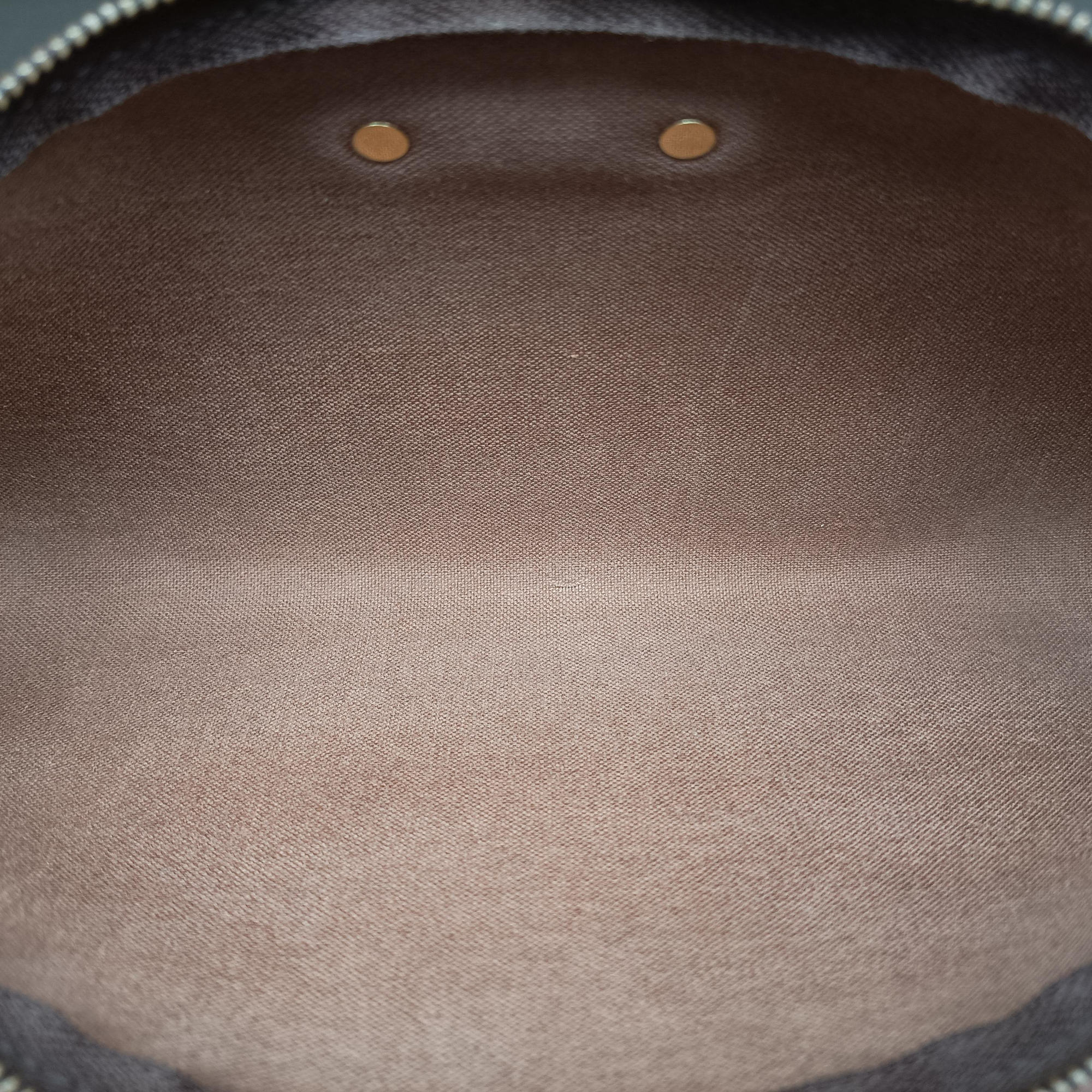 Pre-owned Louis Vuitton EVA Brown Monogram Canvas M95567 handbag | stylenewstar