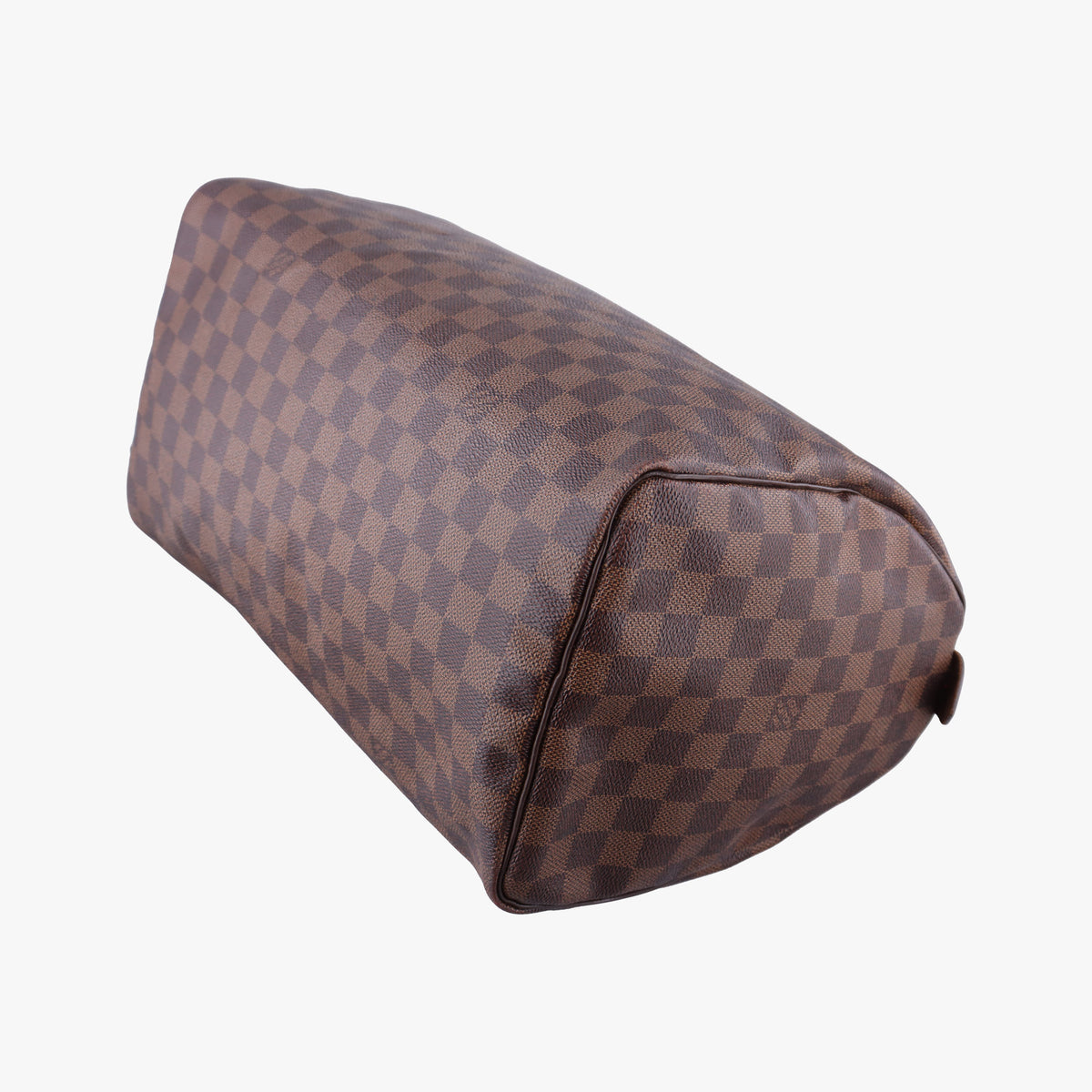 Pre-owned Louis Vuitton Speedy 30 EBENE Damier Canvas N41523 handbag | stylenewstar