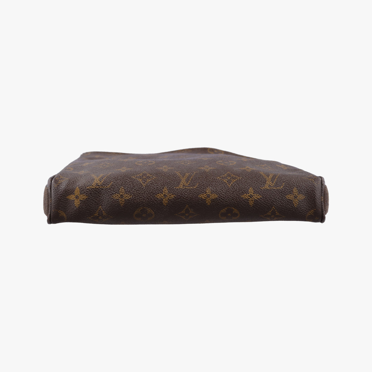 Pre-owned Louis Vuitton Trotter Beauvais brown Monogram Macassar M97037 shoulderbag | stylenewstar