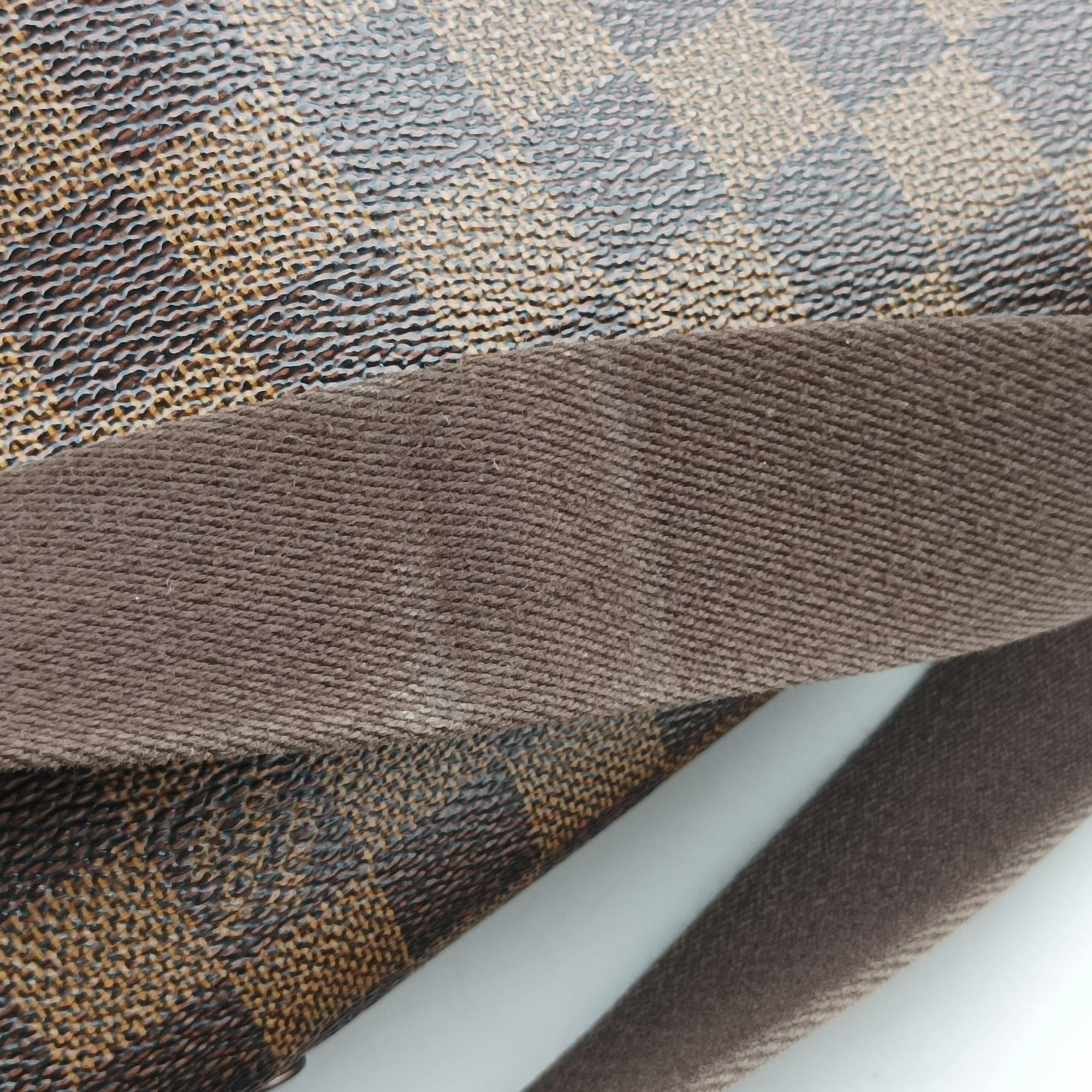 Secondhand Louis Vuitton BROOKLYN MM EBENE Damier Canvas N51211 shoulderbag | stylenewstar