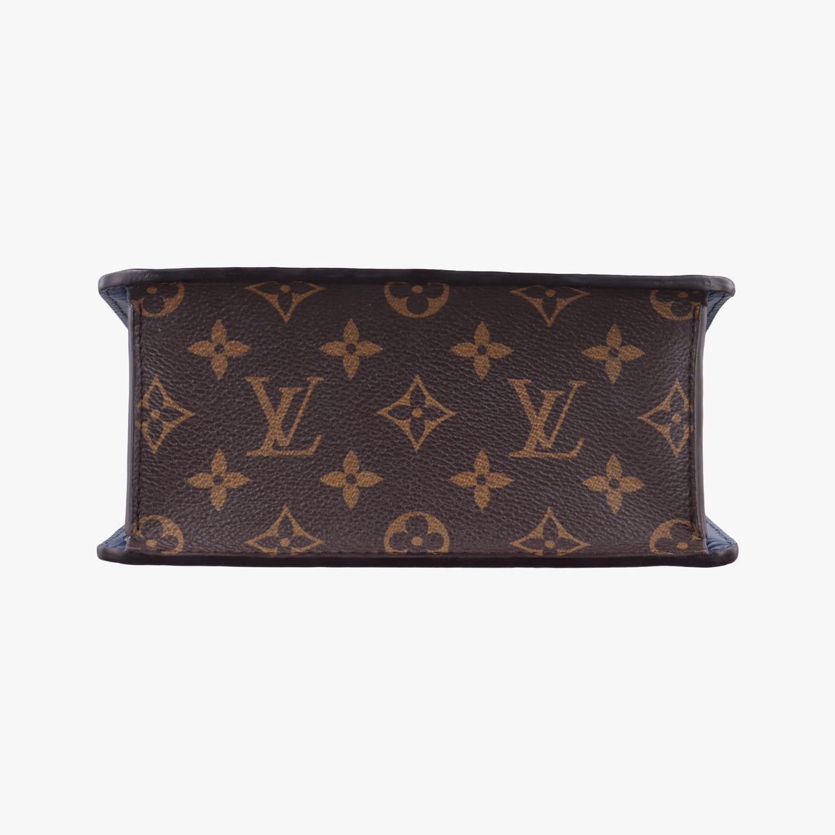 Pre-owned Louis Vuitton Spring street PM Scarlet Red Vernis×Epir×Monogram Canvas M90505 shoulderbag | stylenewstar