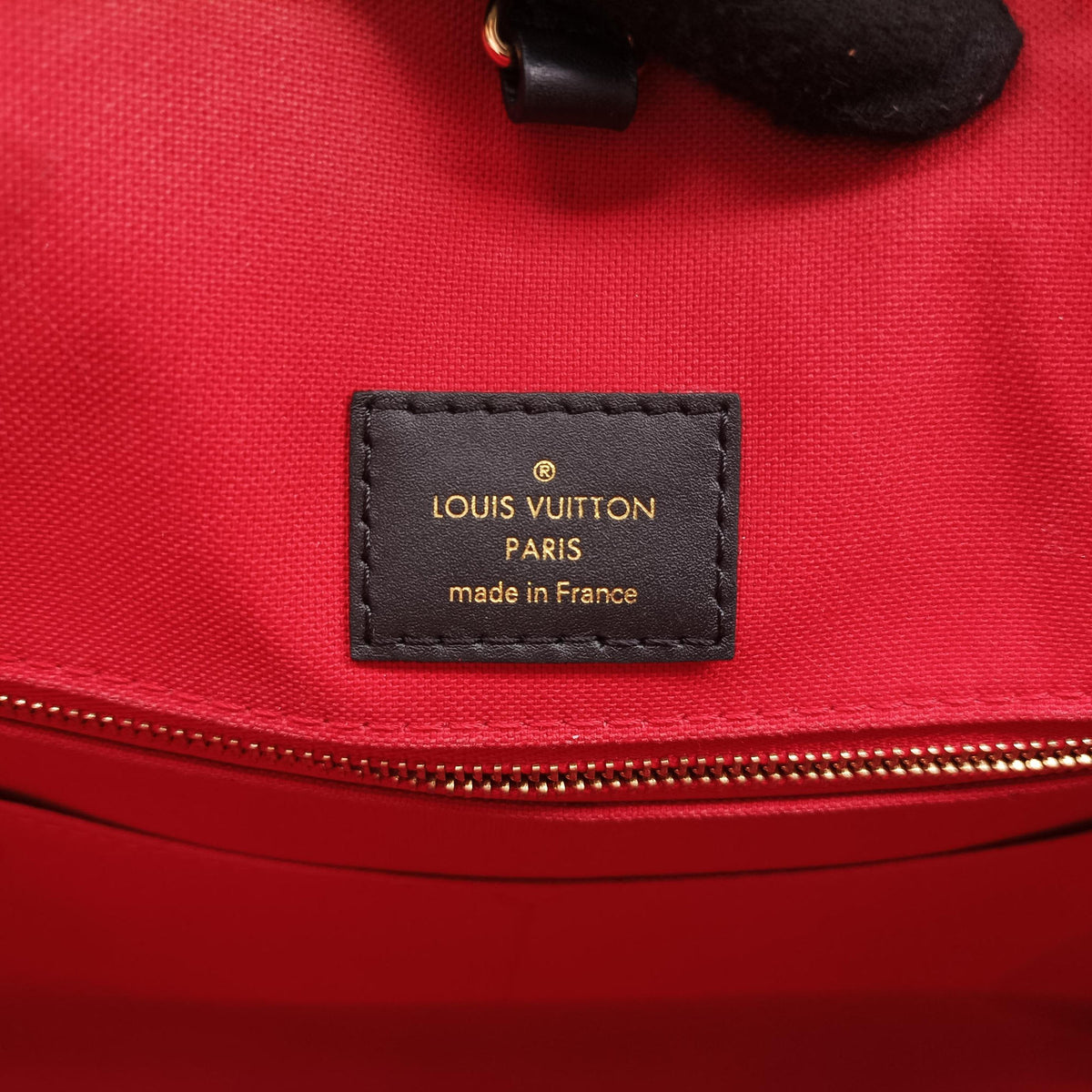 Secondhand Louis Vuitton On the Go GM Brown Monogram Canvas M45320 shoulderbag | stylenewstar