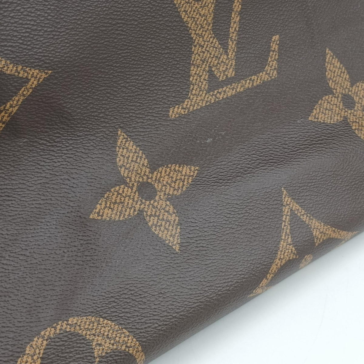Secondhand Louis Vuitton On the Go GM Brown Monogram Canvas M45320 shoulderbag | stylenewstar