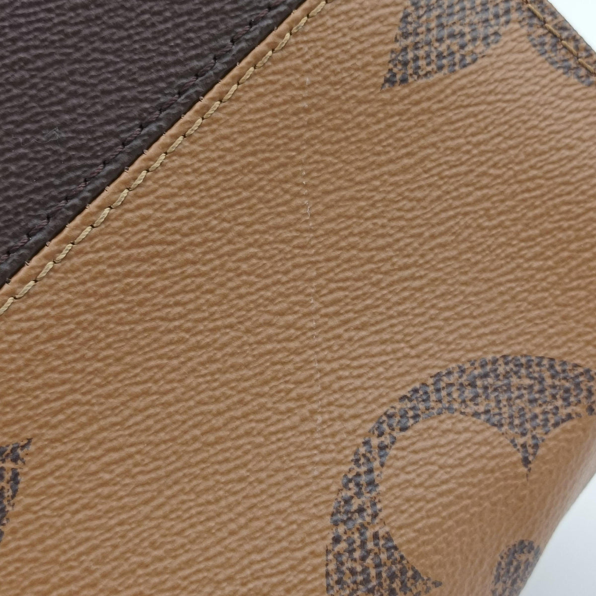 Secondhand Louis Vuitton On the Go GM Brown Monogram Canvas M45320 shoulderbag | stylenewstar