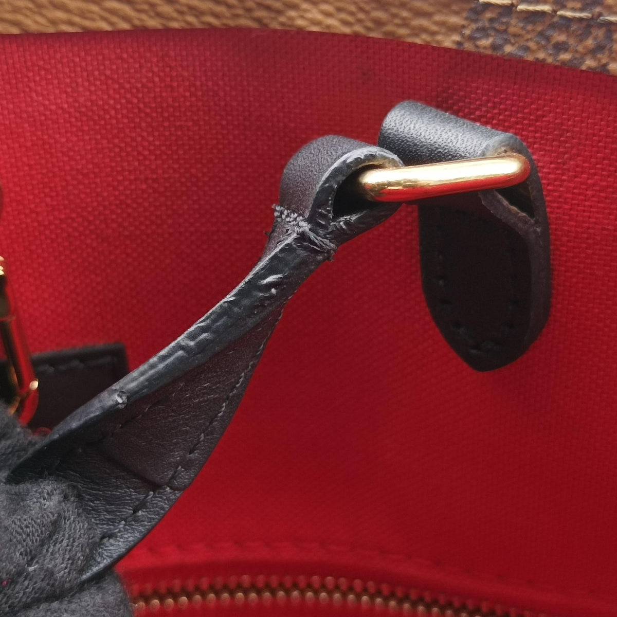 Secondhand Louis Vuitton On the Go GM Brown Monogram Canvas M45320 shoulderbag | stylenewstar