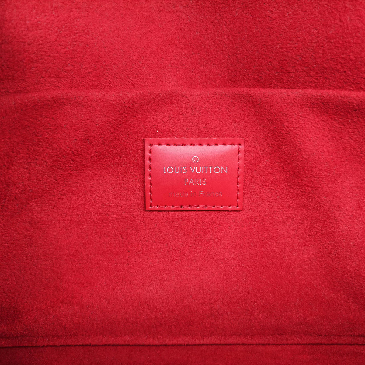 Pre-owned Louis Vuitton Pochette Felicie COQUELICOT Epi M41559 shoulderbag | stylenewstar