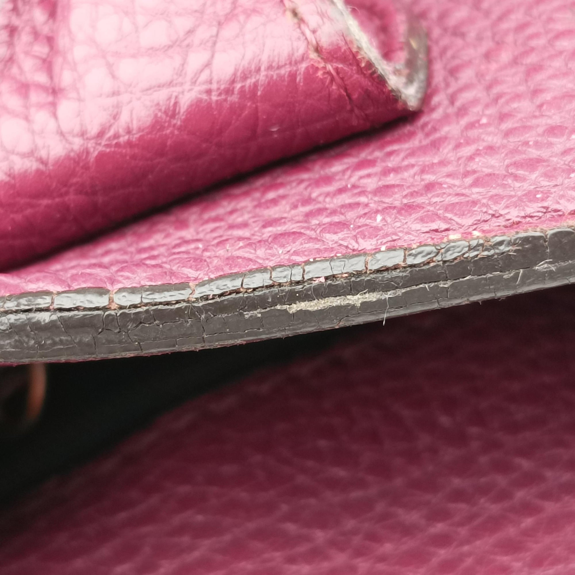 Pre-owned Burberry The Banner Burgundy×Multicolor Leather × canvas  handbag | stylenewstar