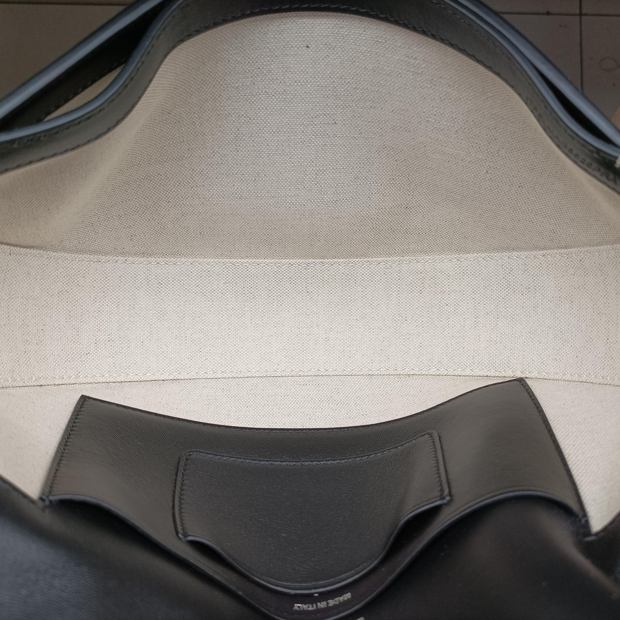 Pre-owned Burberry Olympia Multicolour canvas×leather  shoulderbag | stylenewstar