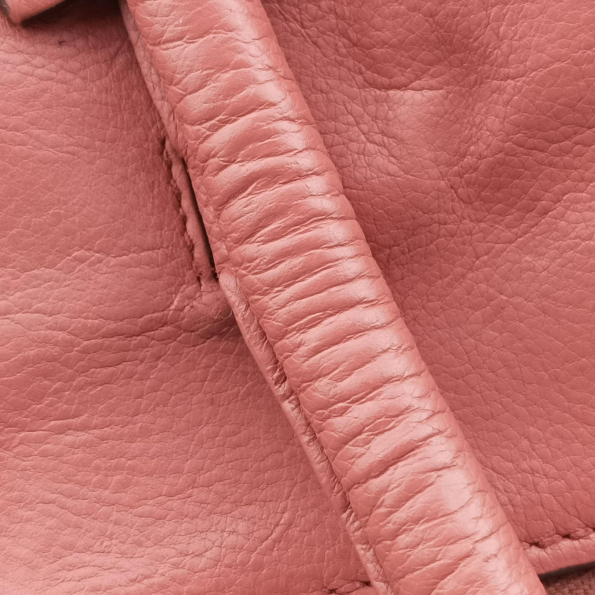 Secondhand Prada Twin Pocket Winged Tote Pink Leather BN2619 shoulderbag | stylenewstar