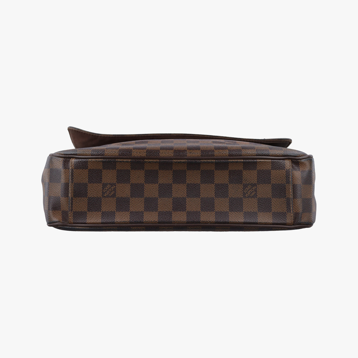 Vintage Louis Vuitton SHELTON EBENE Damier Canvas N41149 shoulderbag | stylenewstar