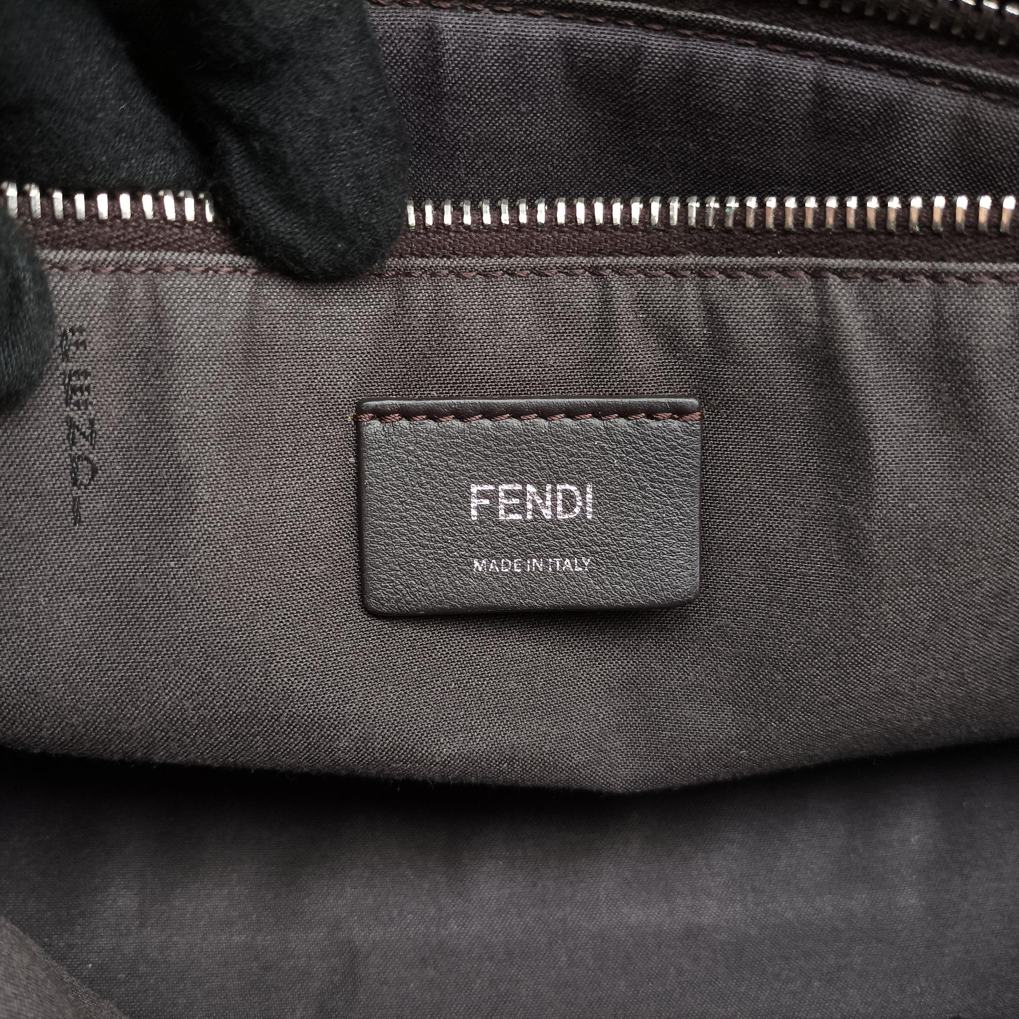 Secondhand Fendi Small By The Way Blue Leather 8BL124 shoulderbag | stylenewstar