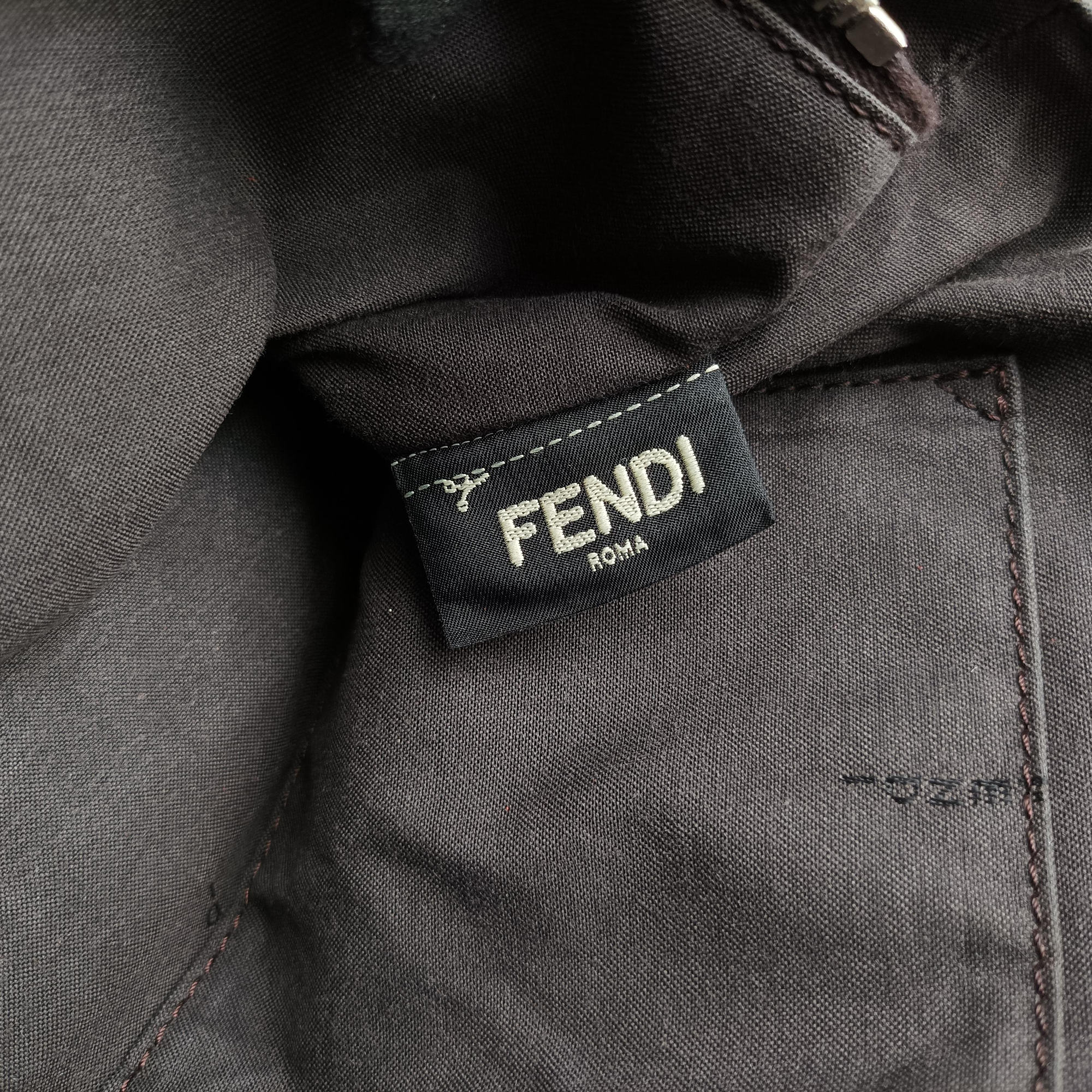 Secondhand Fendi Small By The Way Blue Leather 8BL124 shoulderbag | stylenewstar