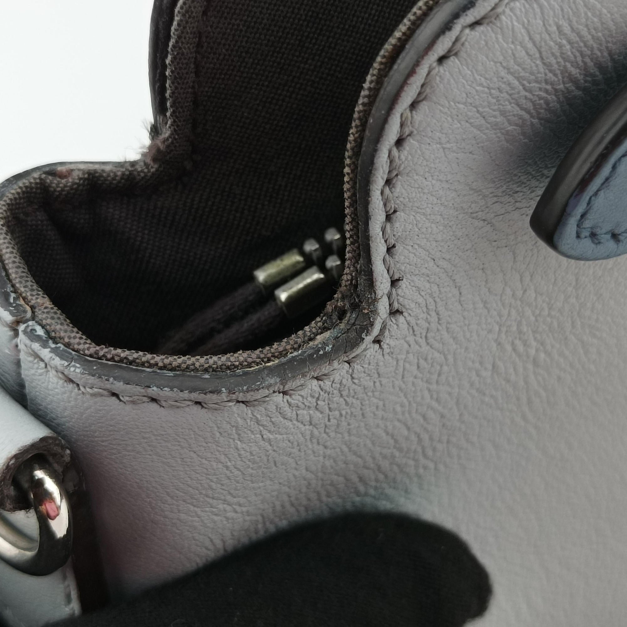 Secondhand Fendi Small By The Way Blue Leather 8BL124 shoulderbag | stylenewstar