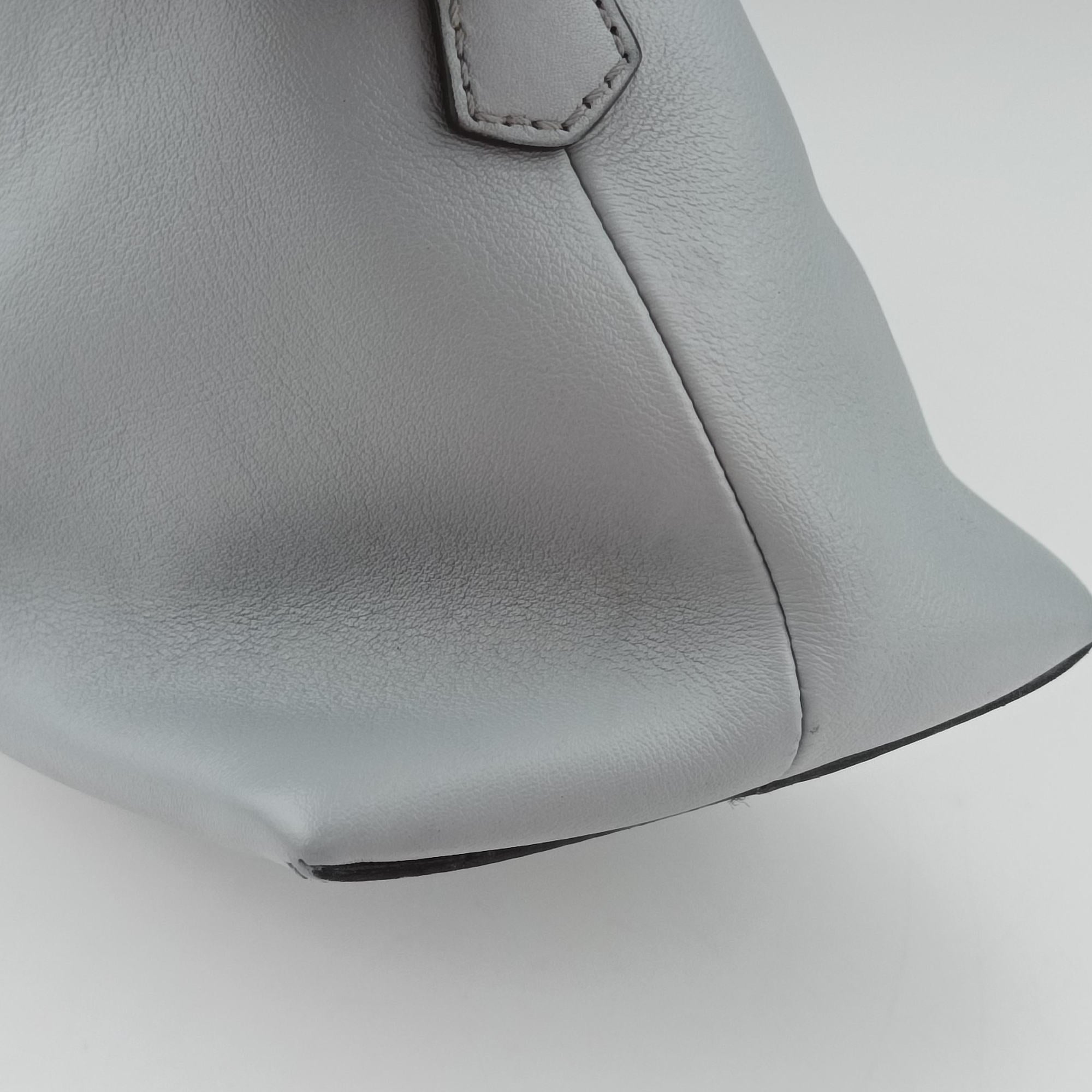 Secondhand Fendi Small By The Way Blue Leather 8BL124 shoulderbag | stylenewstar