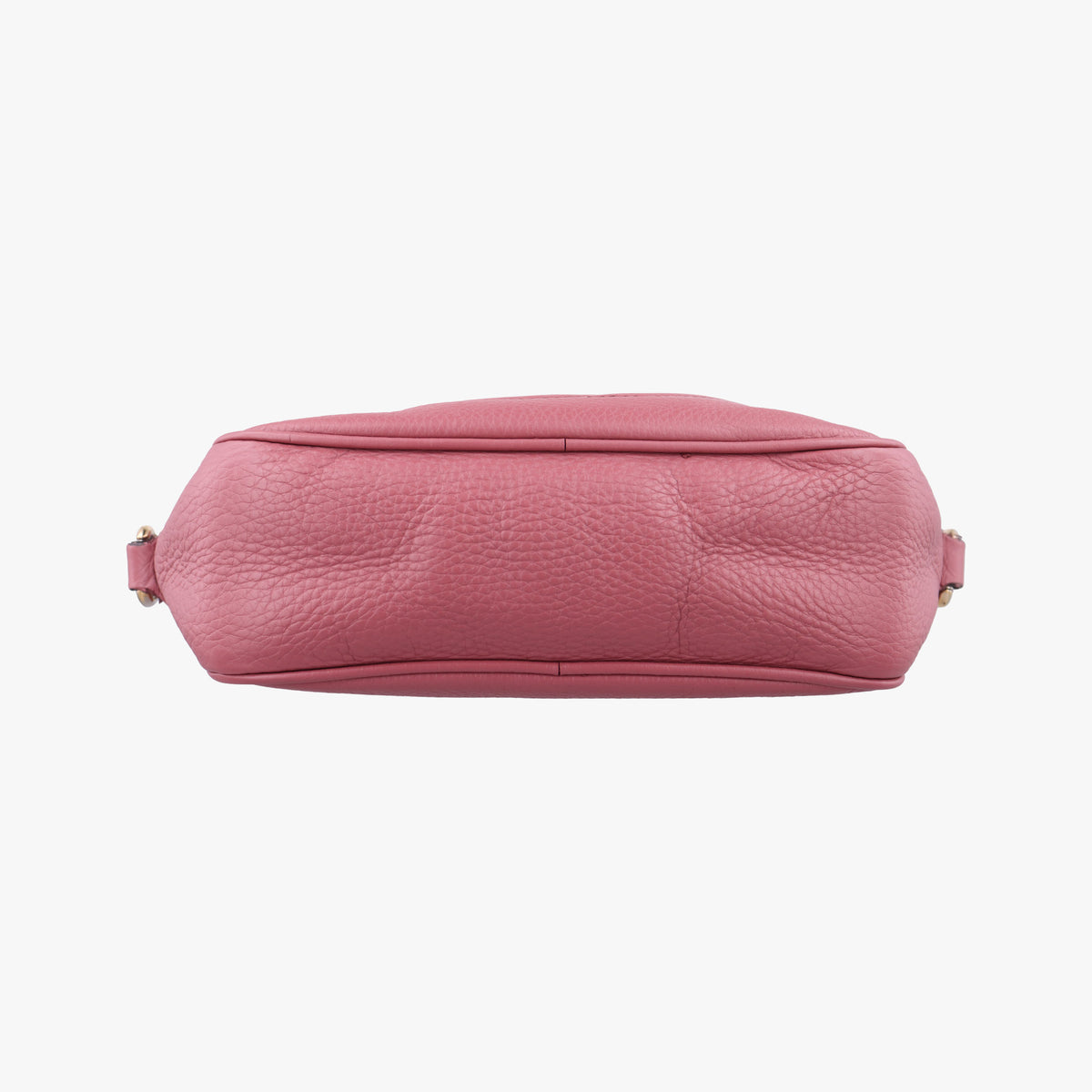 Pre-owned Gucci Soho Pink Leather 308364 shoulderbag | stylenewstar