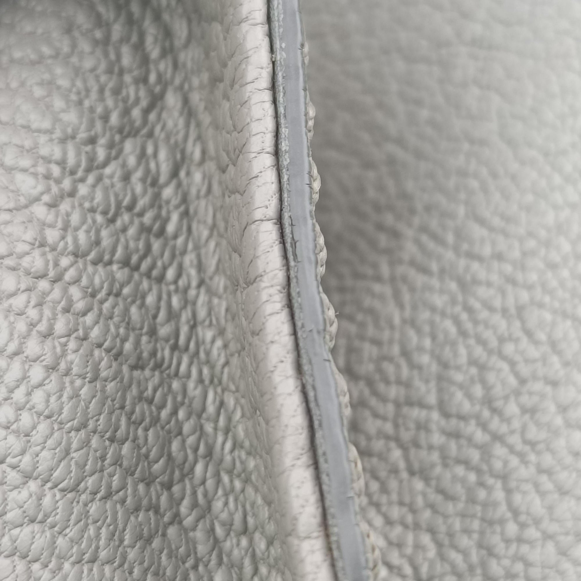 Vintage Givenchy Pandora Grey leather  shoulderbag | stylenewstar