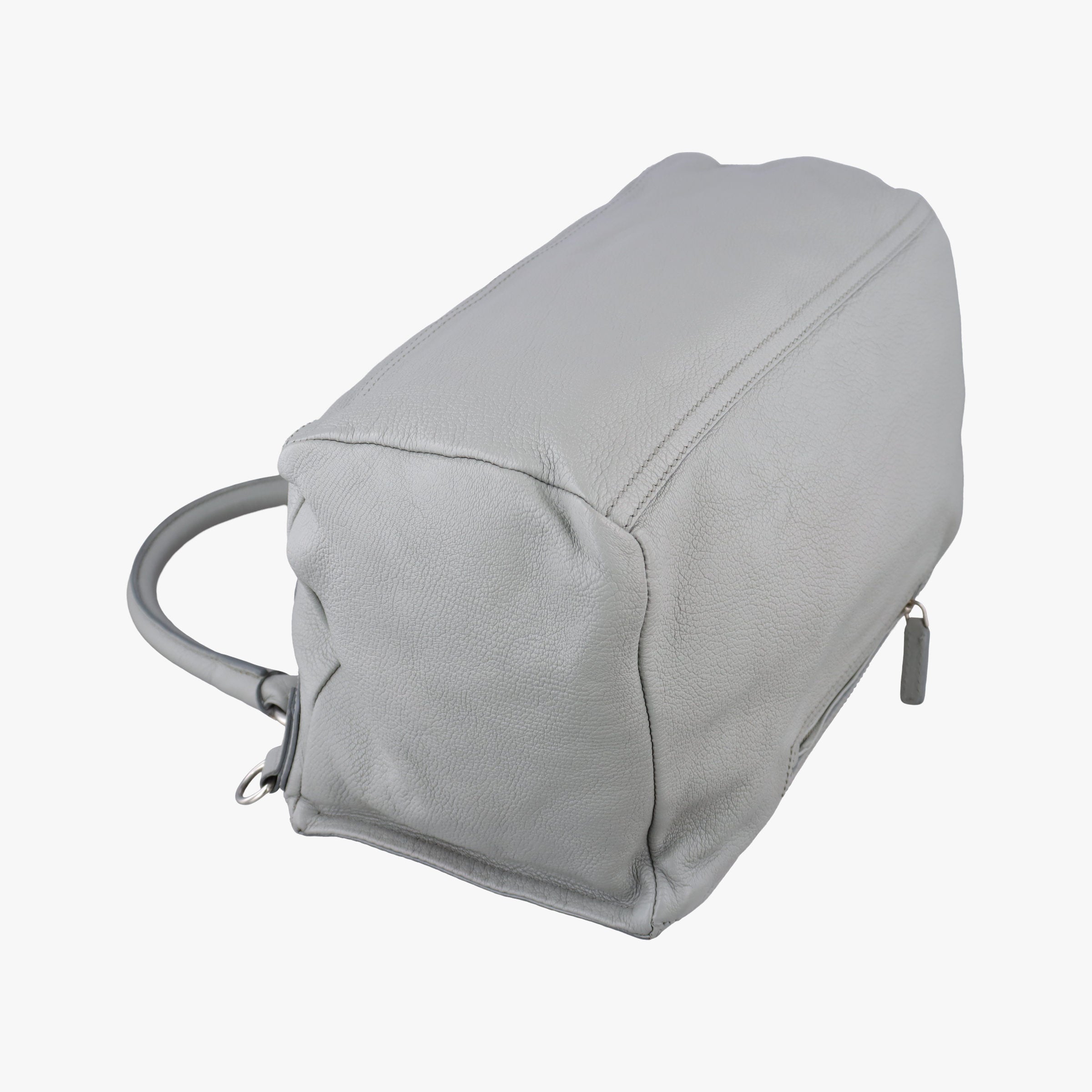 Vintage Givenchy Pandora Grey leather  shoulderbag | stylenewstar