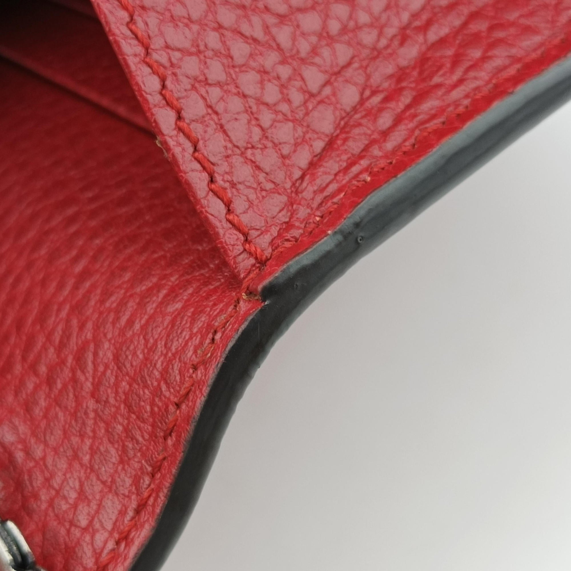 Secondhand Gucci Dionysus Red Leather 401231 shoulderbag | stylenewstar