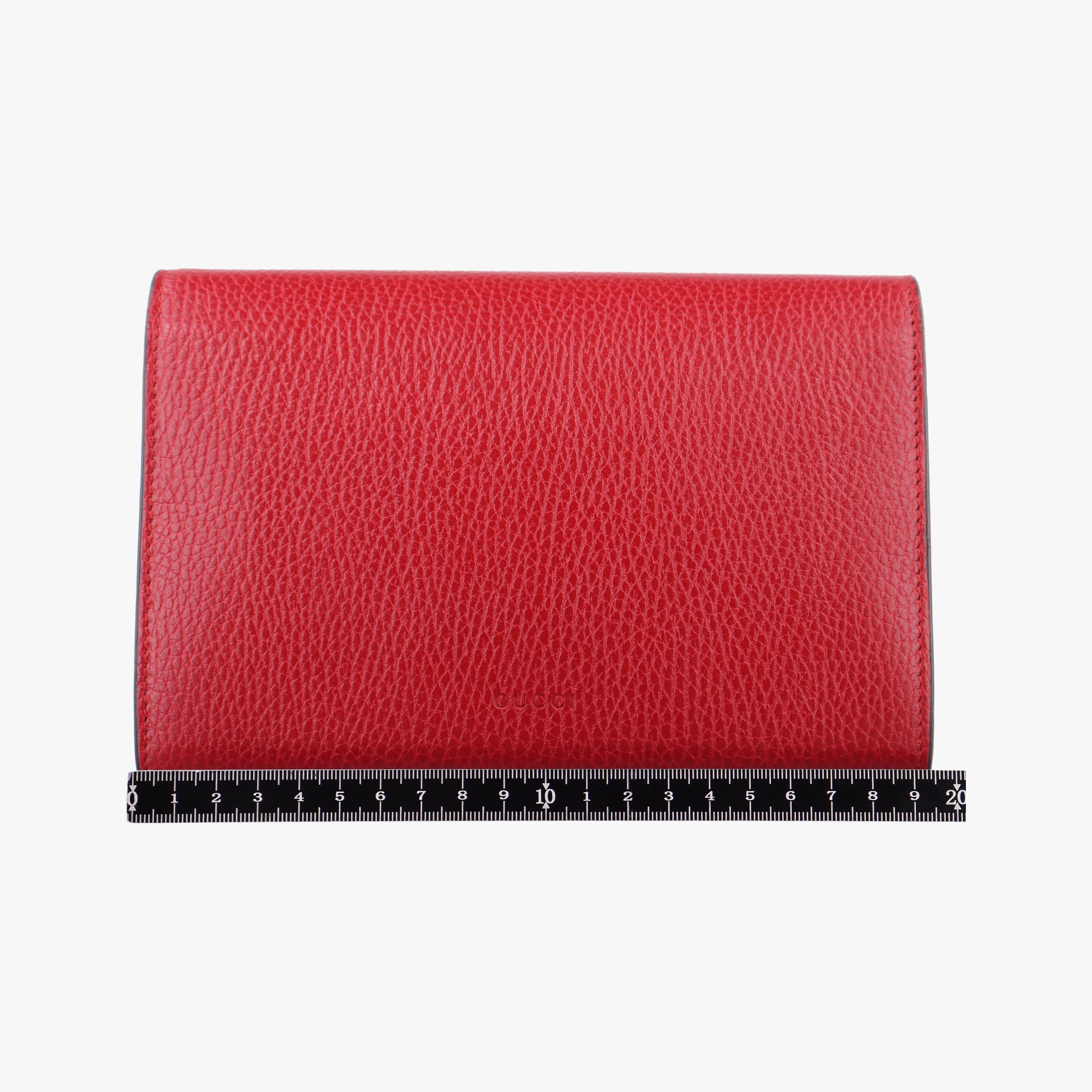 Secondhand Gucci Dionysus Red Leather 401231 shoulderbag | stylenewstar